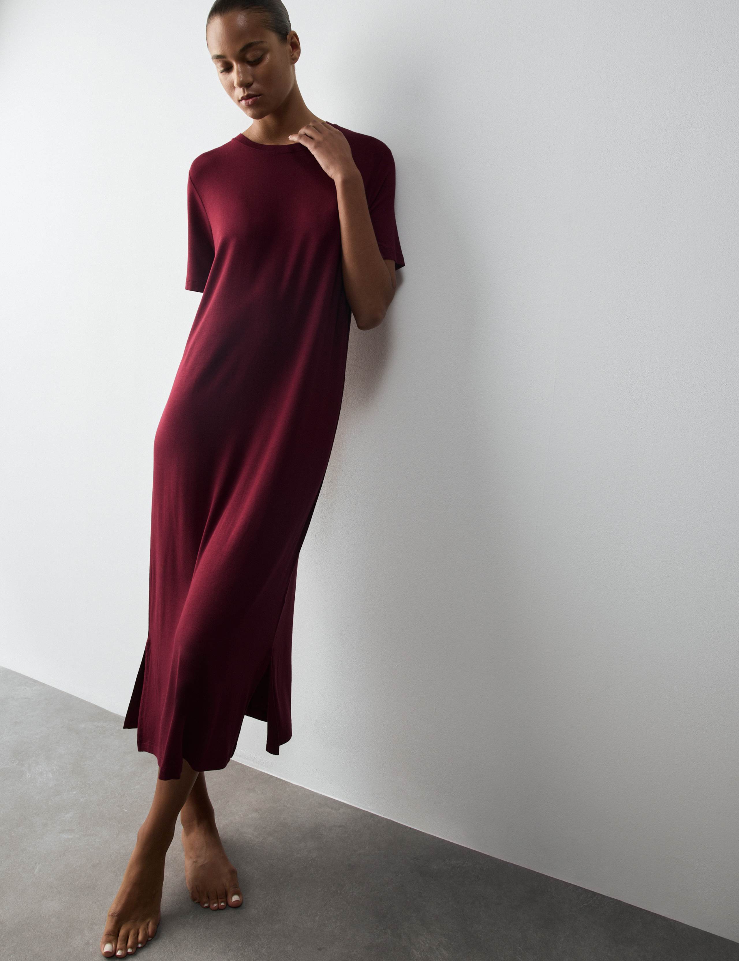 Modal Long Nightdress