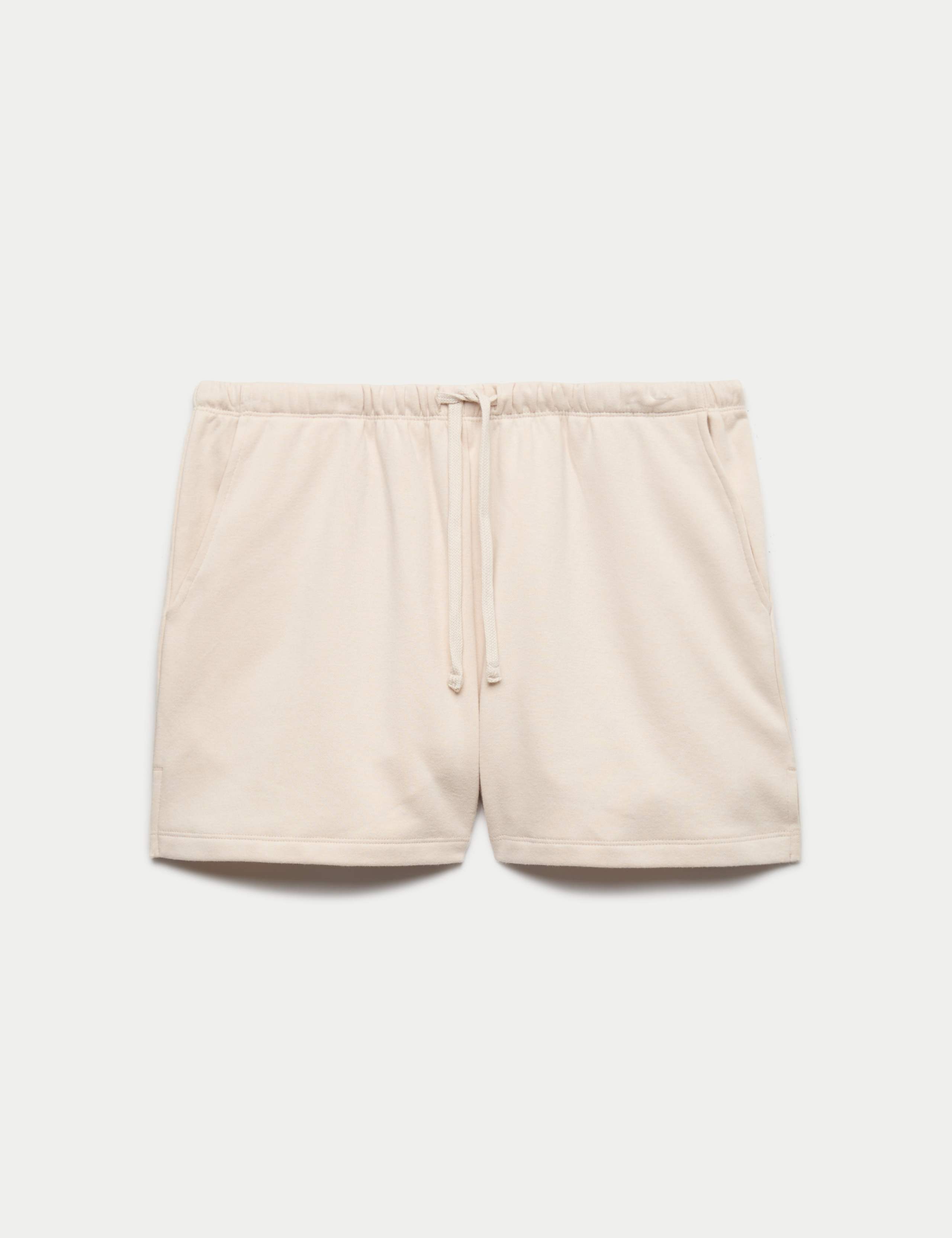 Cotton Rich Brushback Pyjama Shorts