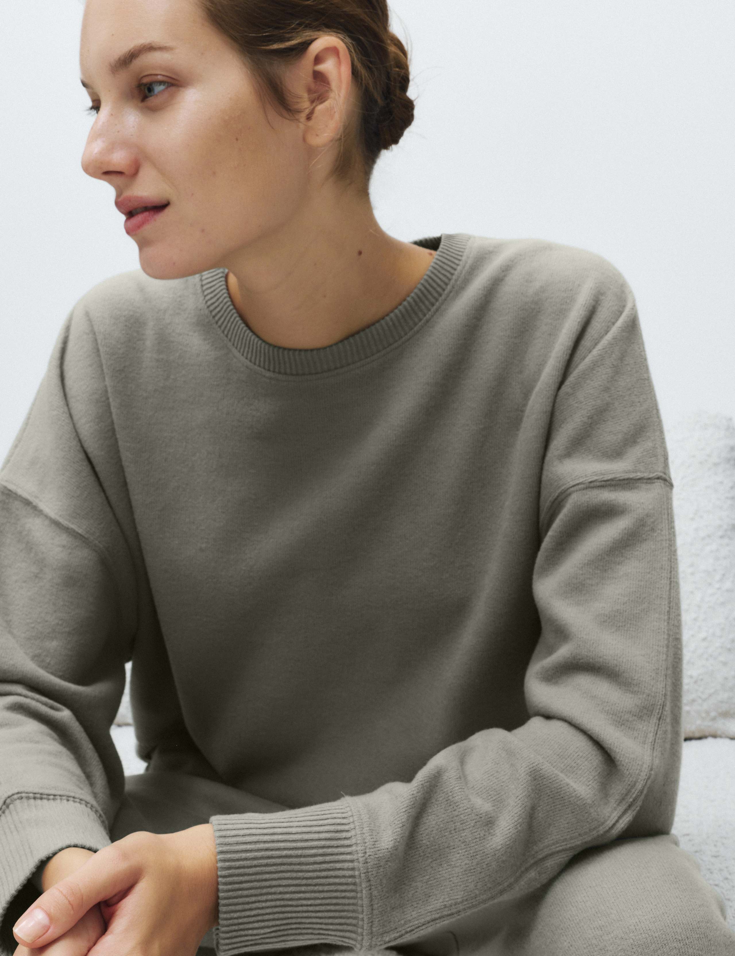 Cosy Lounge Sweatshirt
