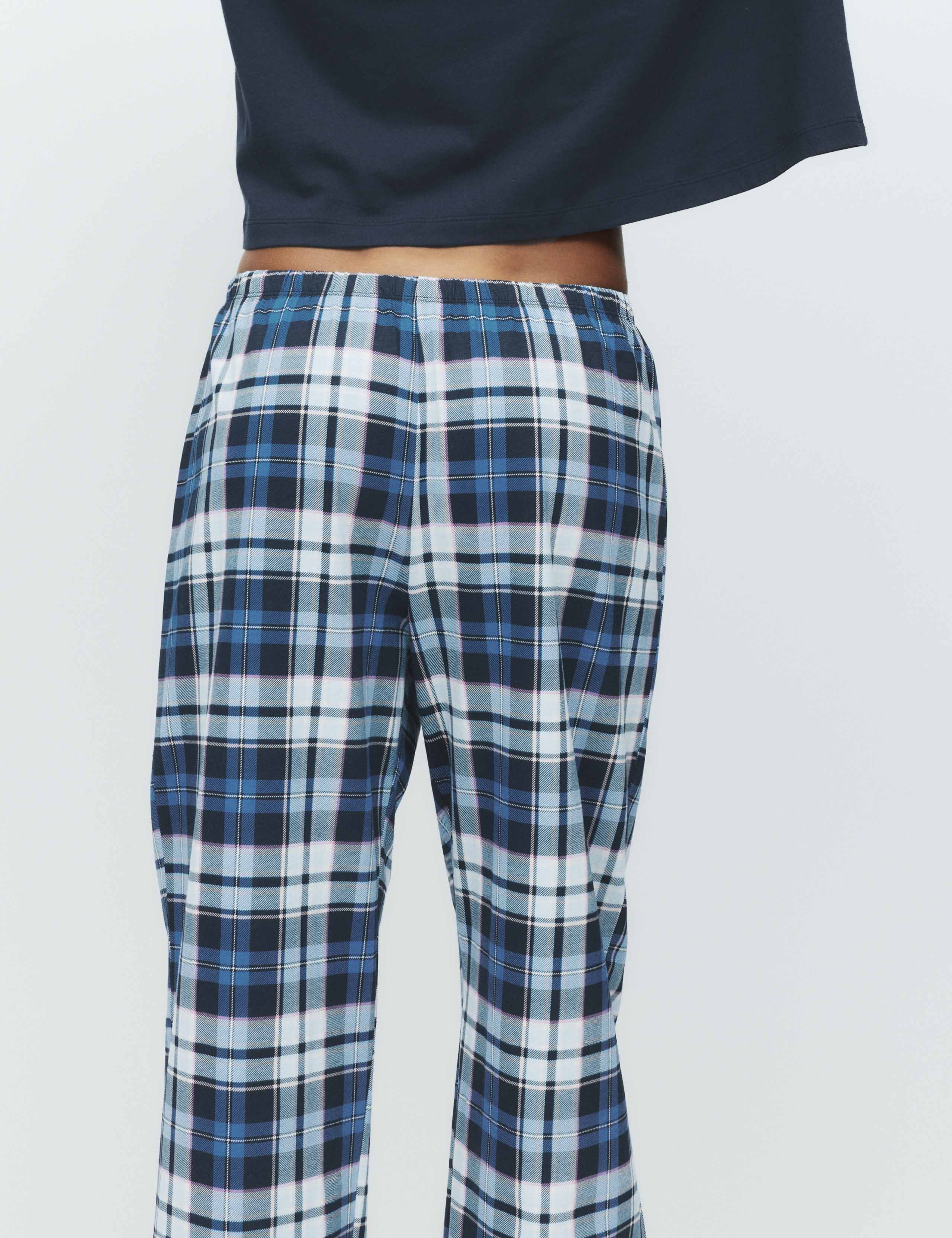 Pure Cotton Printed Pyjama Set