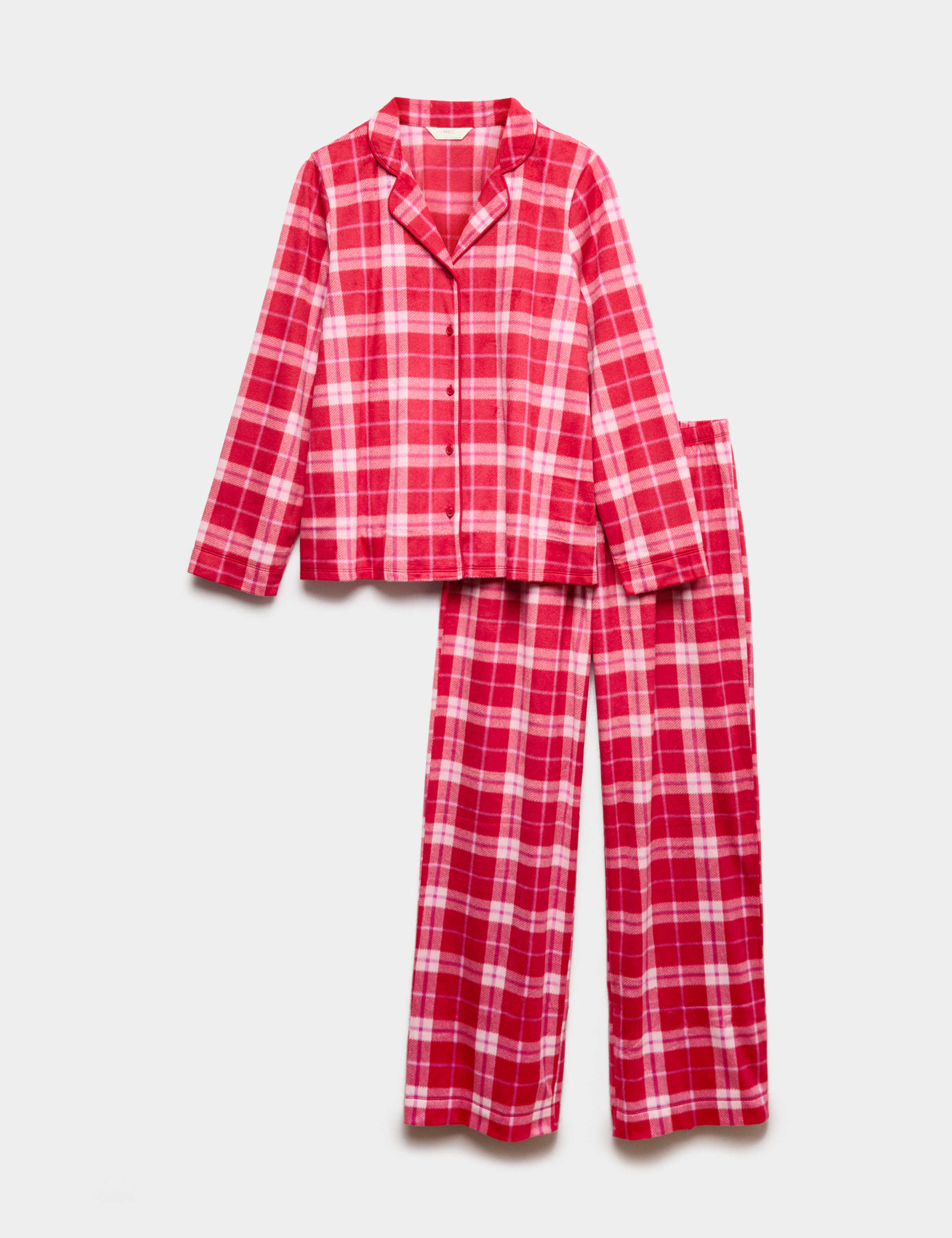 Leopard Print Pyjama Set