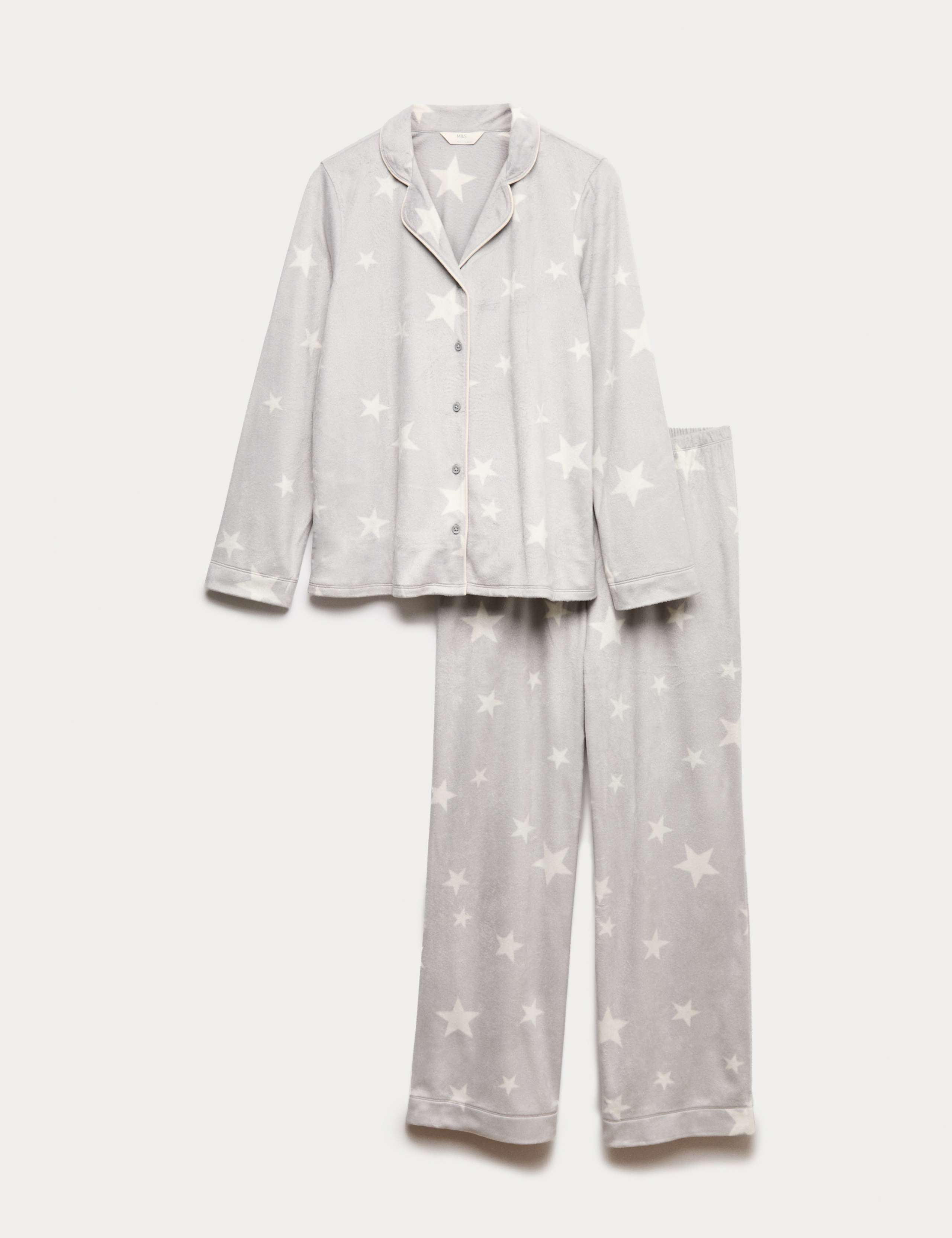 Leopard Print Pyjama Set