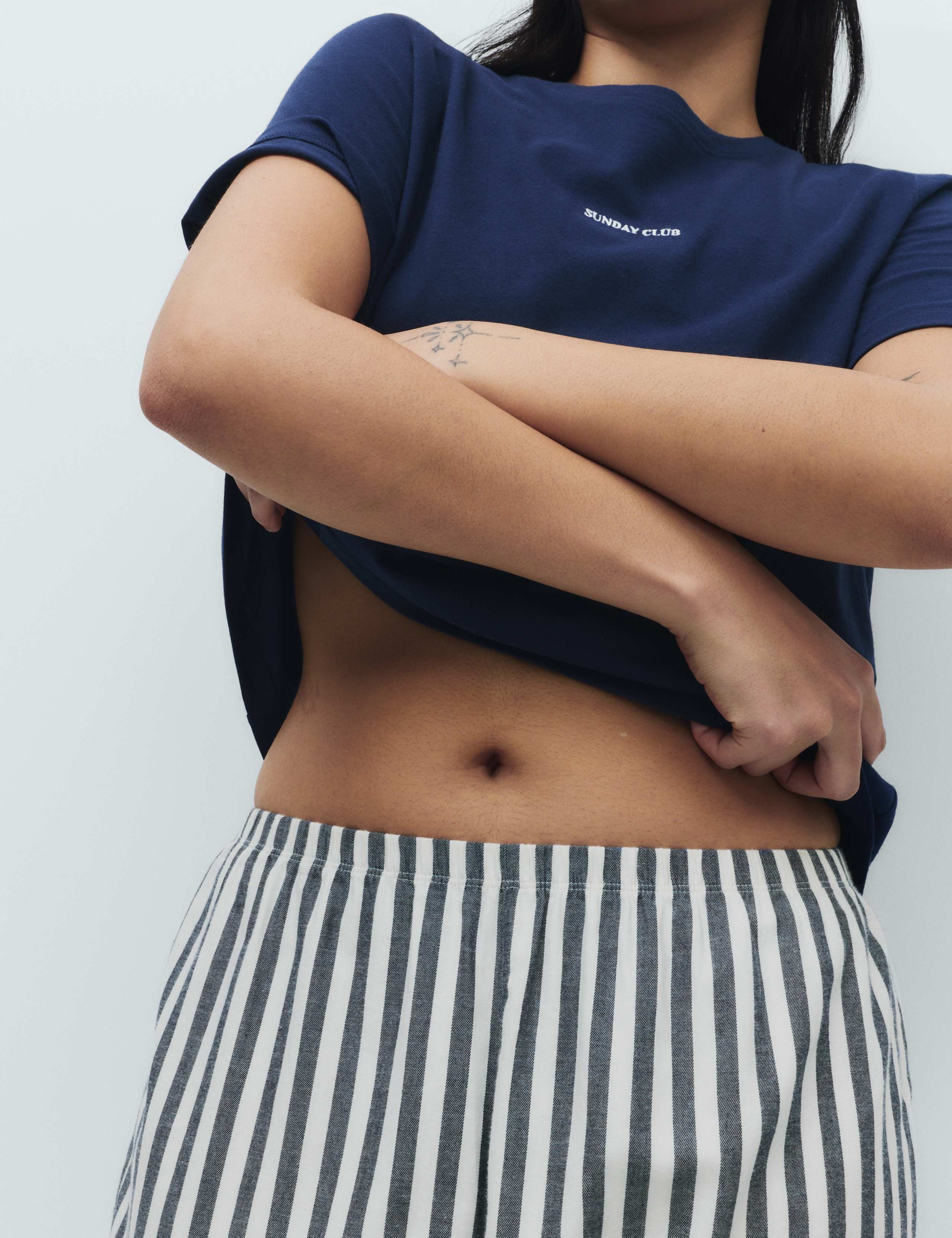 Pure Cotton Pyjama Set