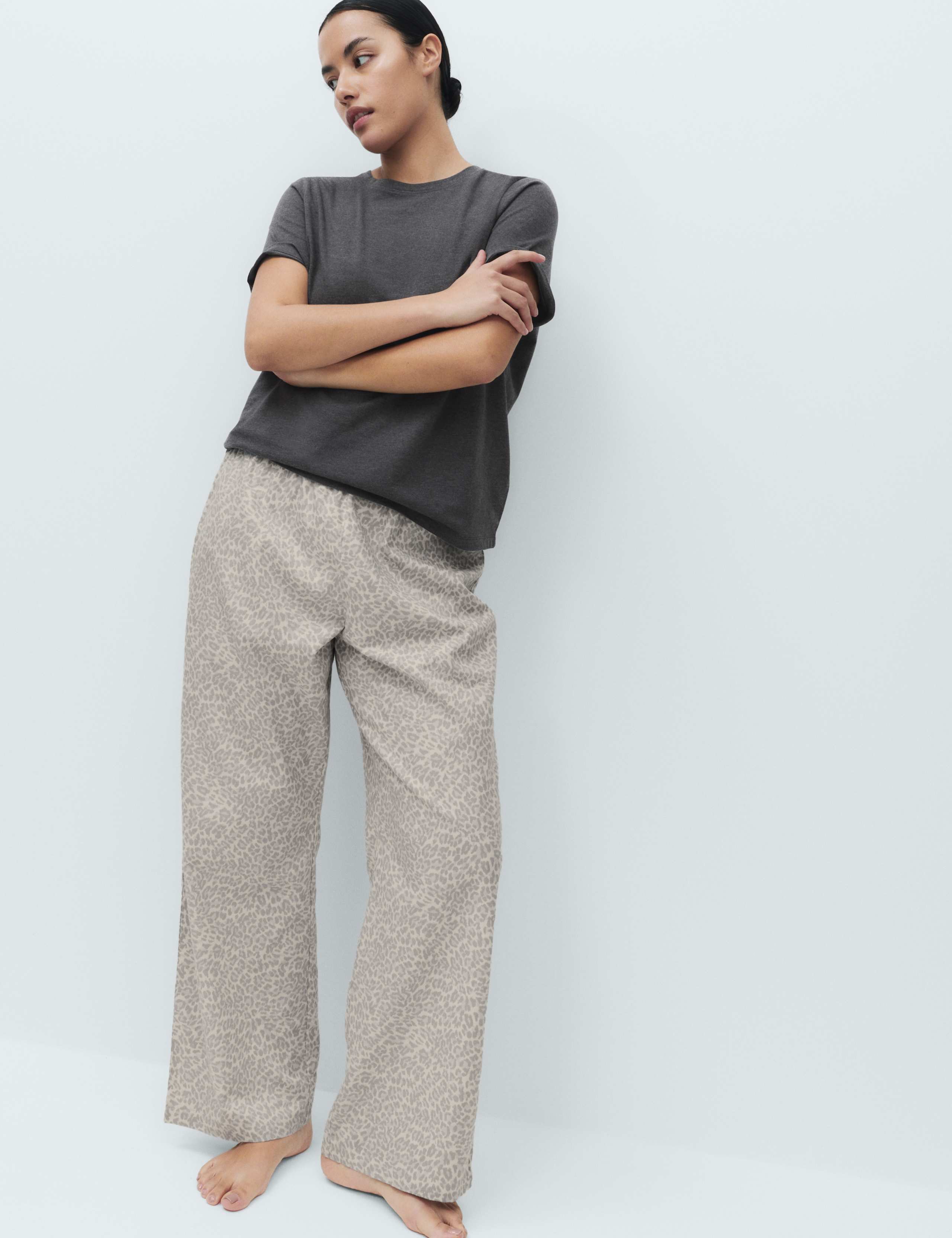 Pure Cotton Pyjama Set