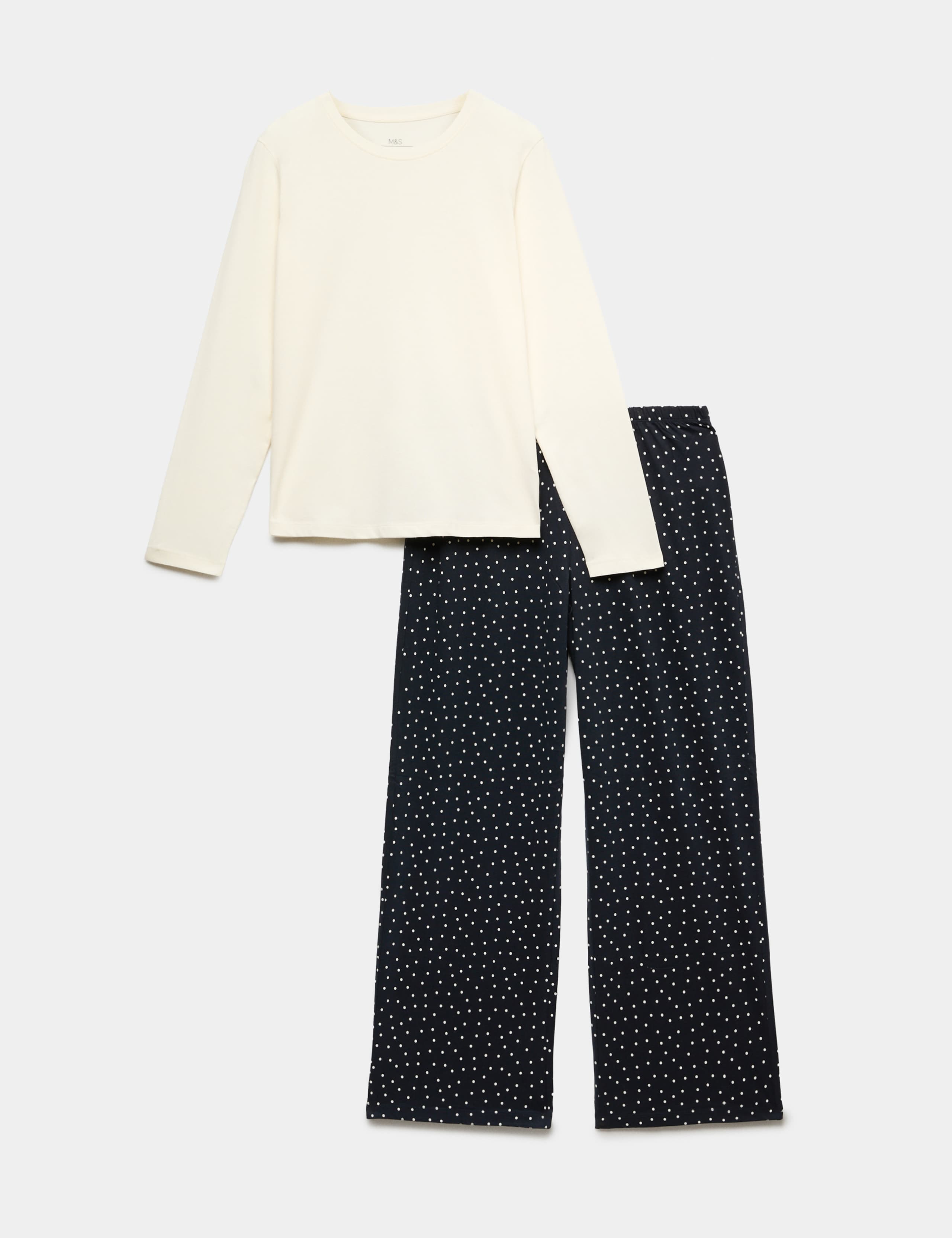 Pure Cotton Printed Pyjama Set