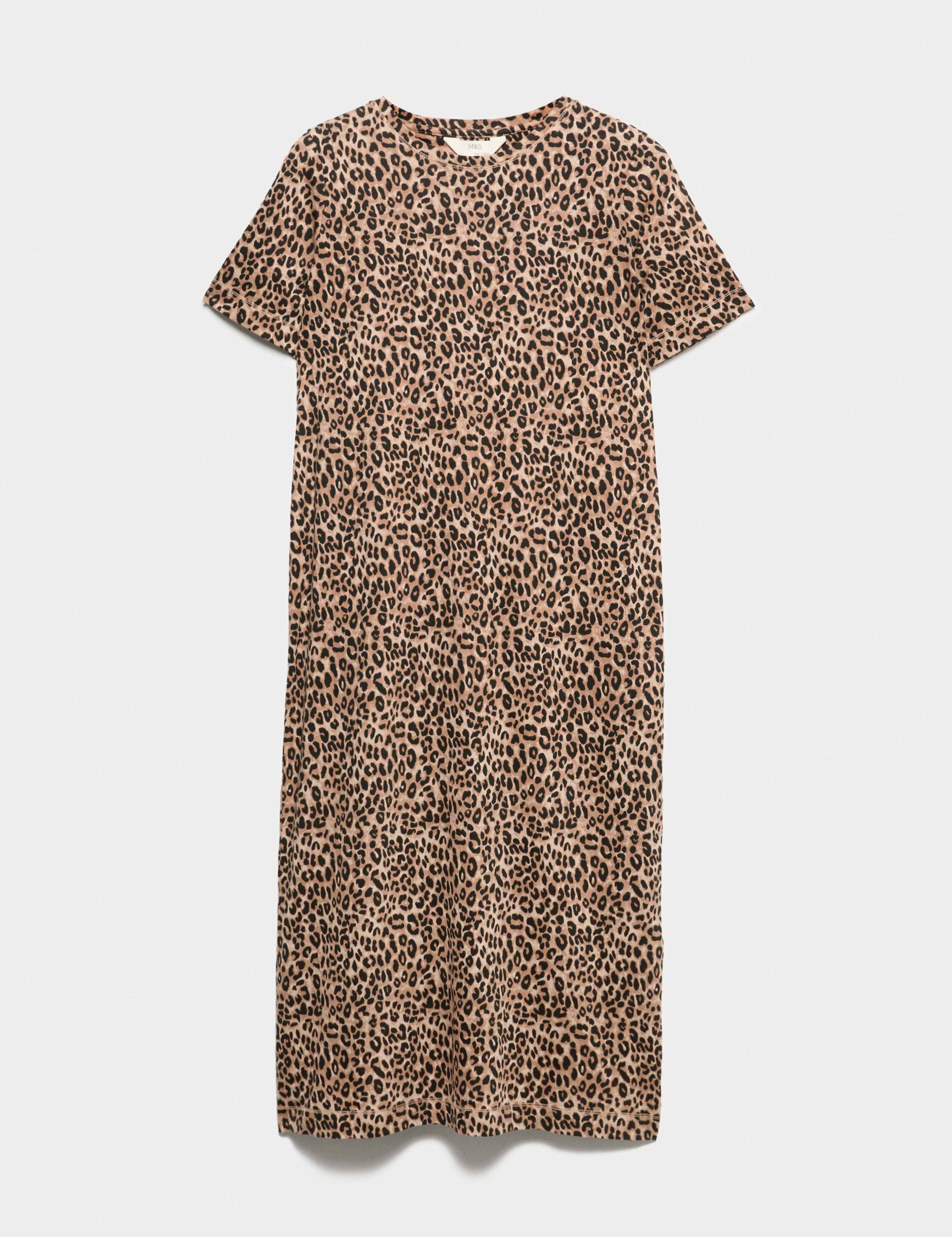 Cool Comfort™ Printed Long Nightdress