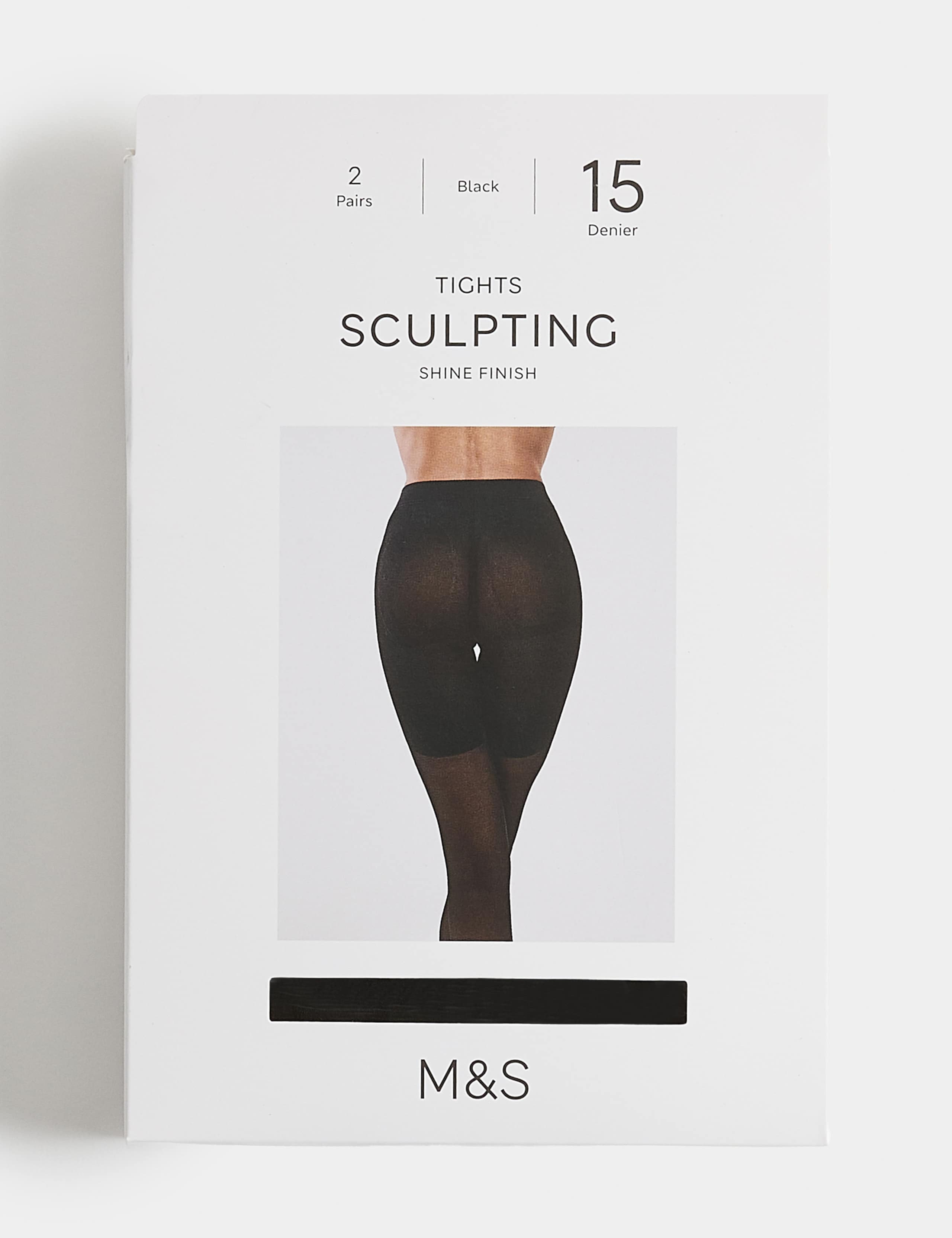 Firm Control Bum Lift Shaping Tights