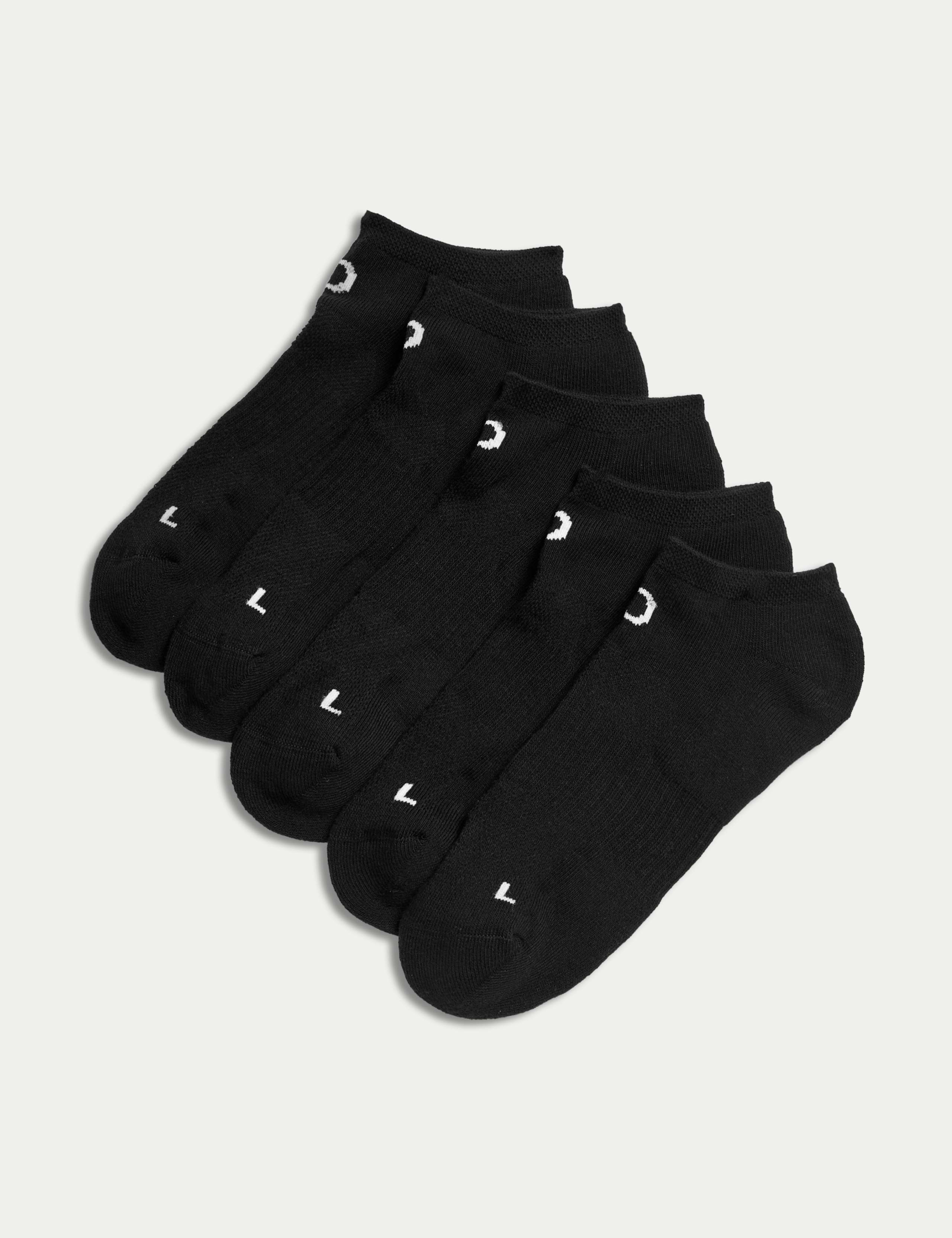 5pk Cotton Rich Trainer Liners™