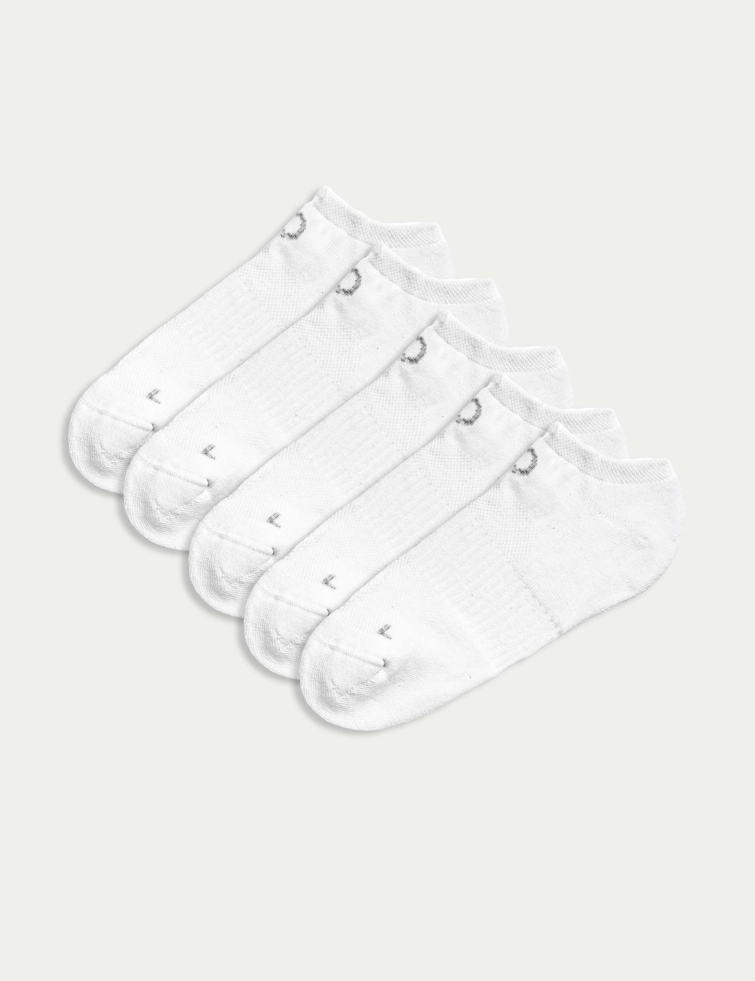 5pk Cotton Rich Trainer Liners™
