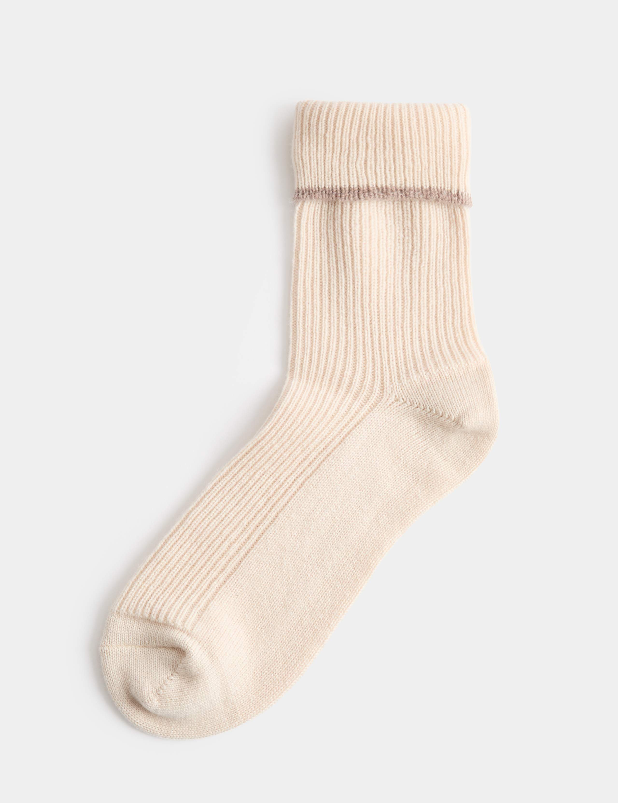 Cashmere Socks
