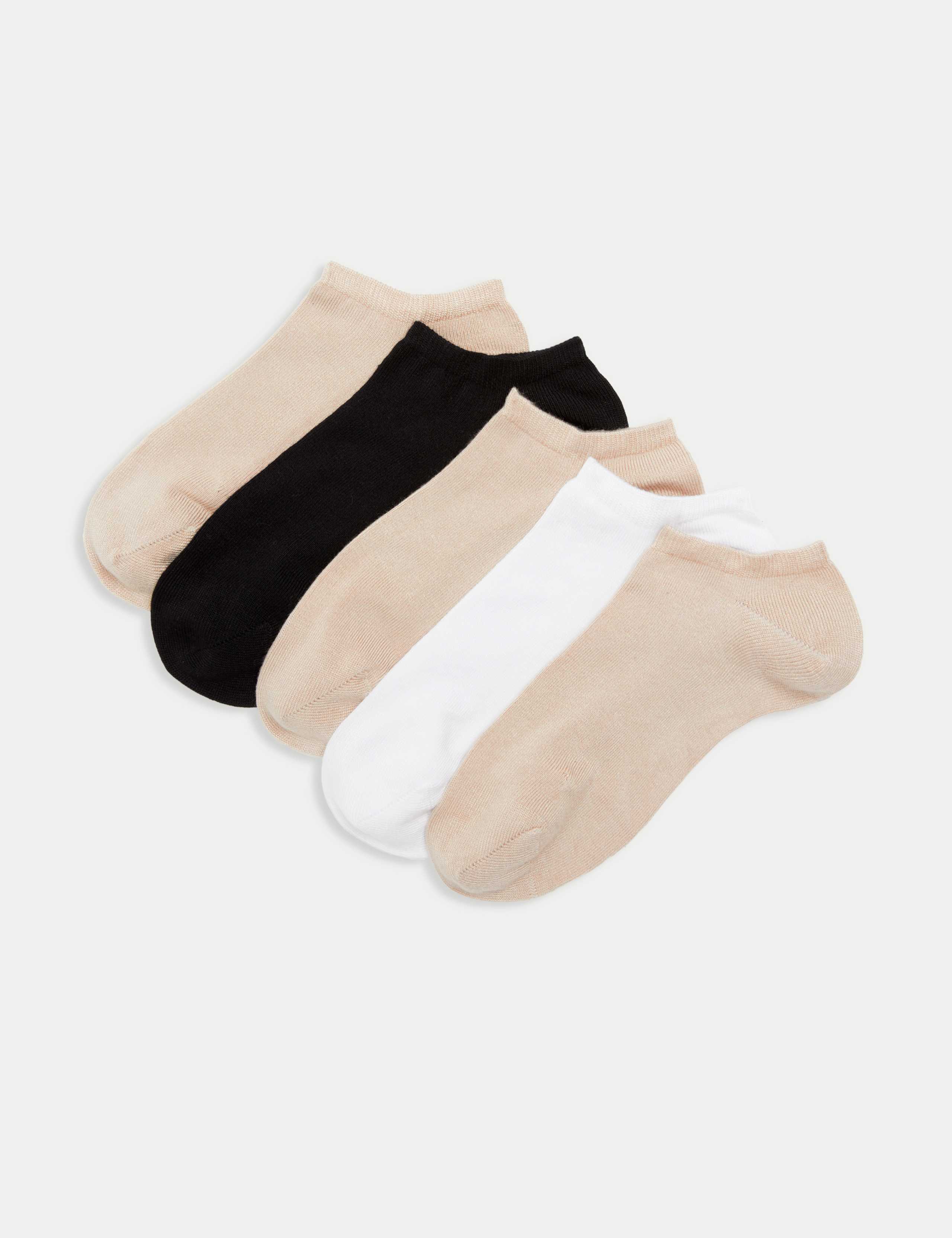 5pk Sumptuously Soft™ Trainer Liners™