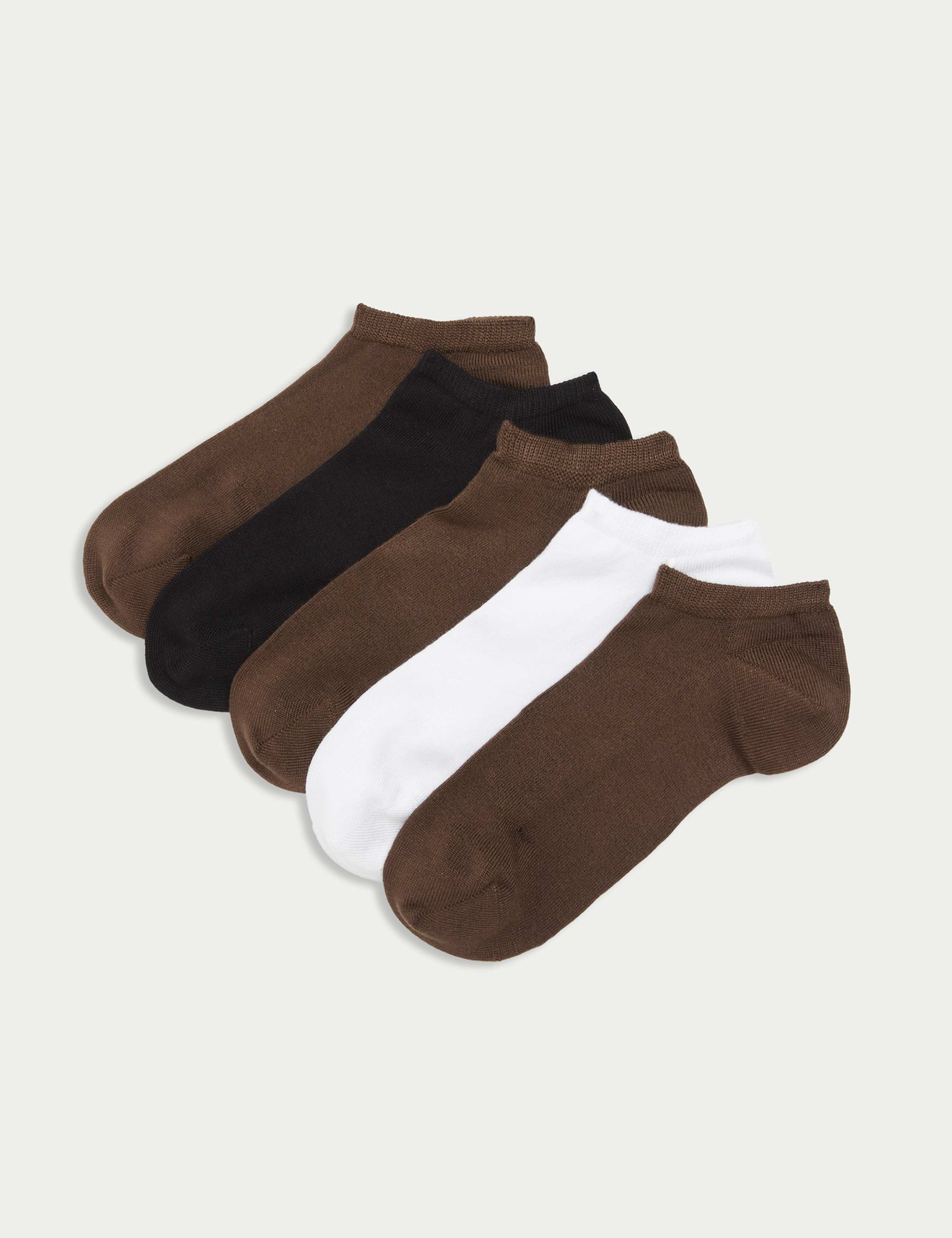 5pk Sumptuously Soft™ Trainer Liners™