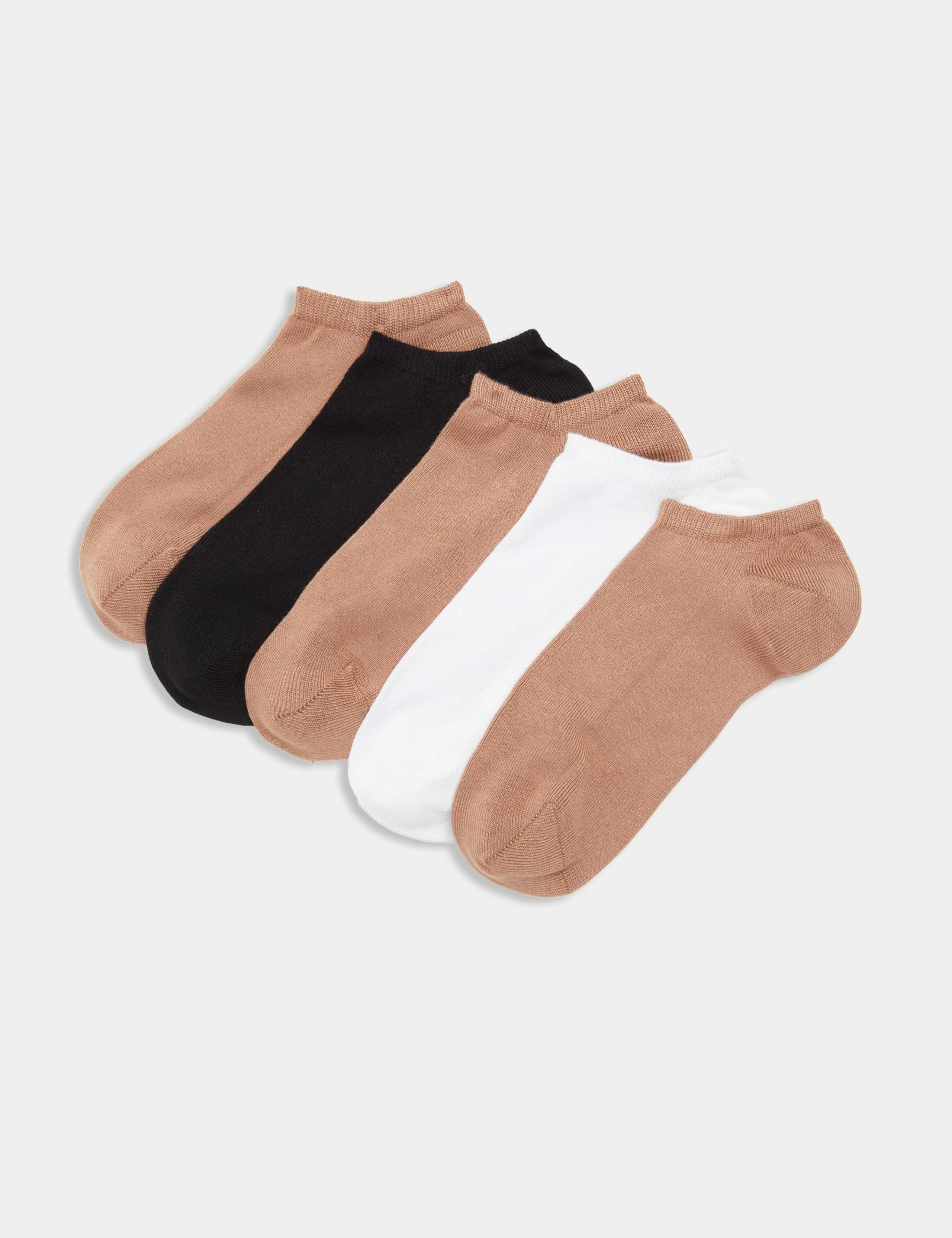 5pk Sumptuously Soft™ Trainer Liners™
