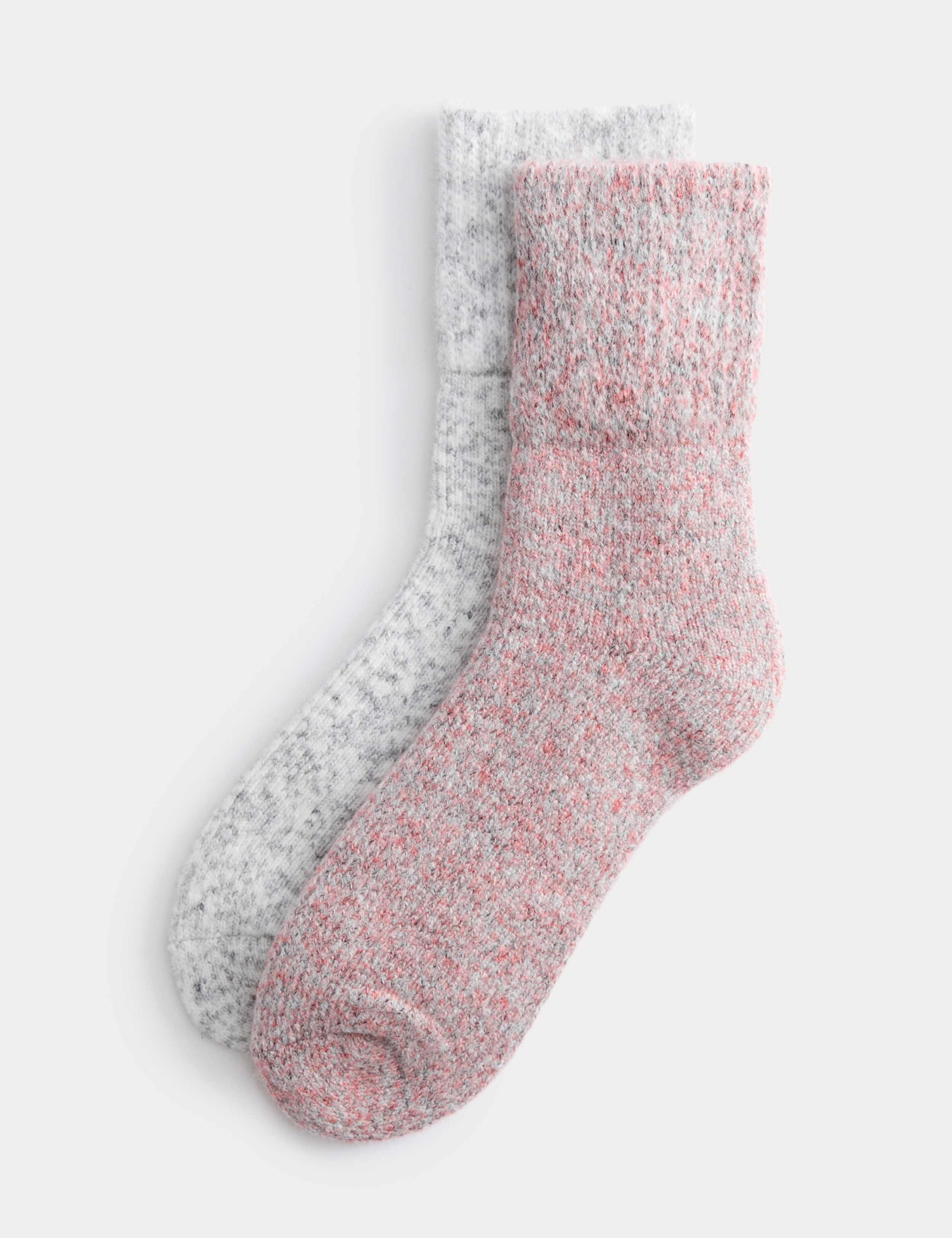 1pk Thermal Large Welt Boot Sock AH