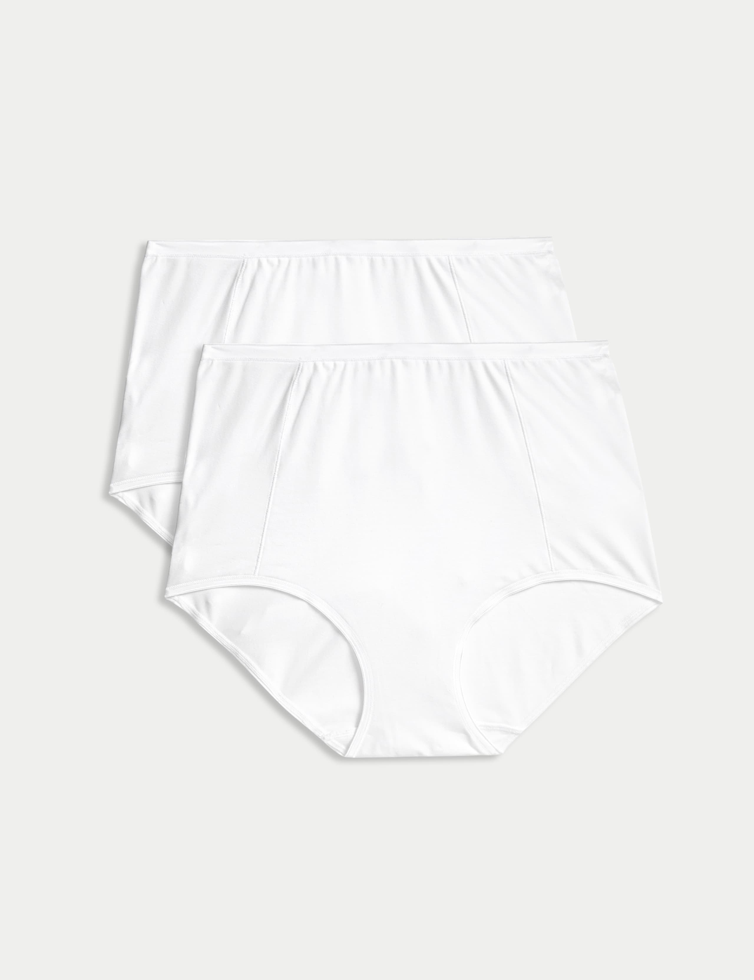 2pk Firm Control Full Briefs