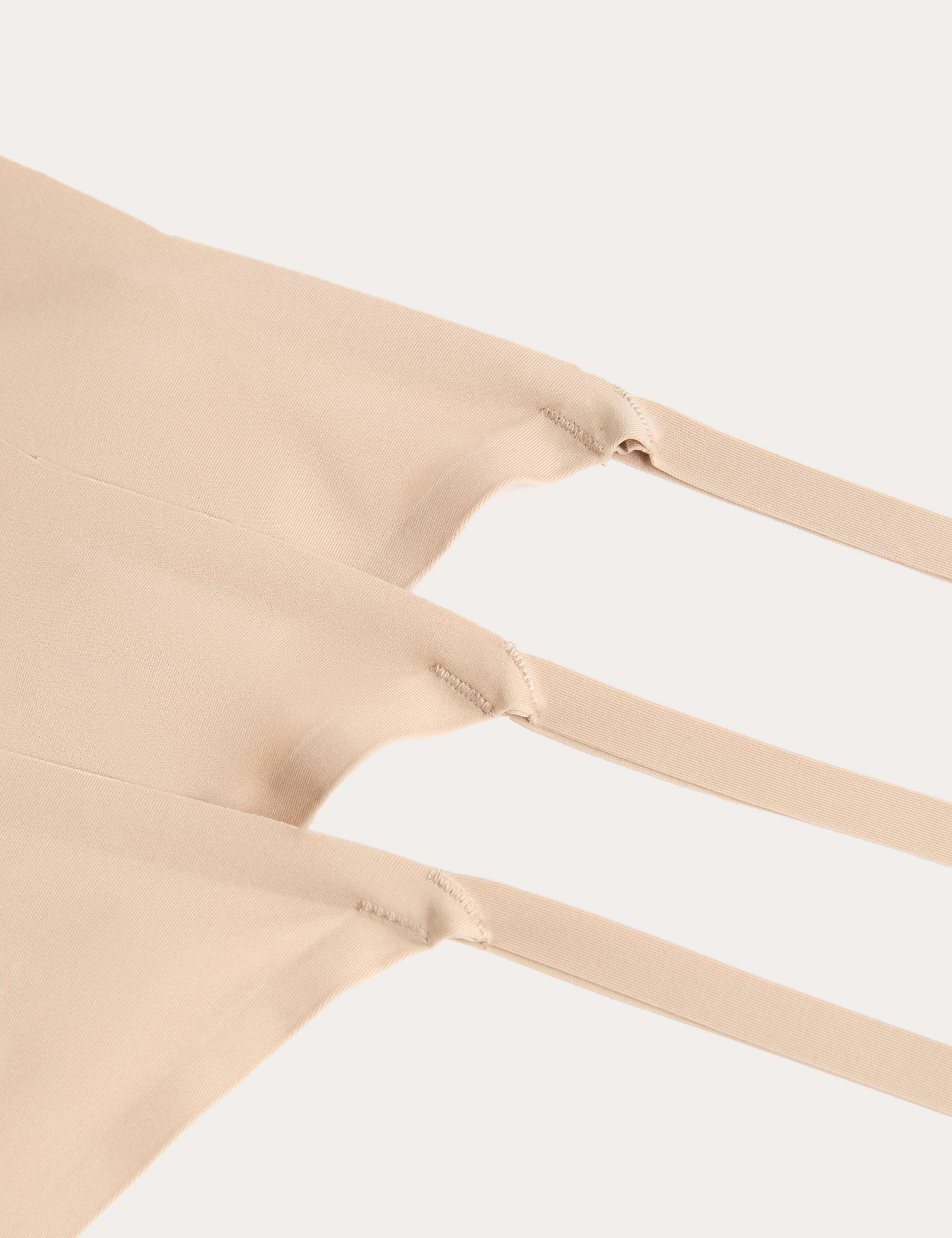 Body Invisibles Wired Push Up Plunge Bra Set A-E 6 of 6