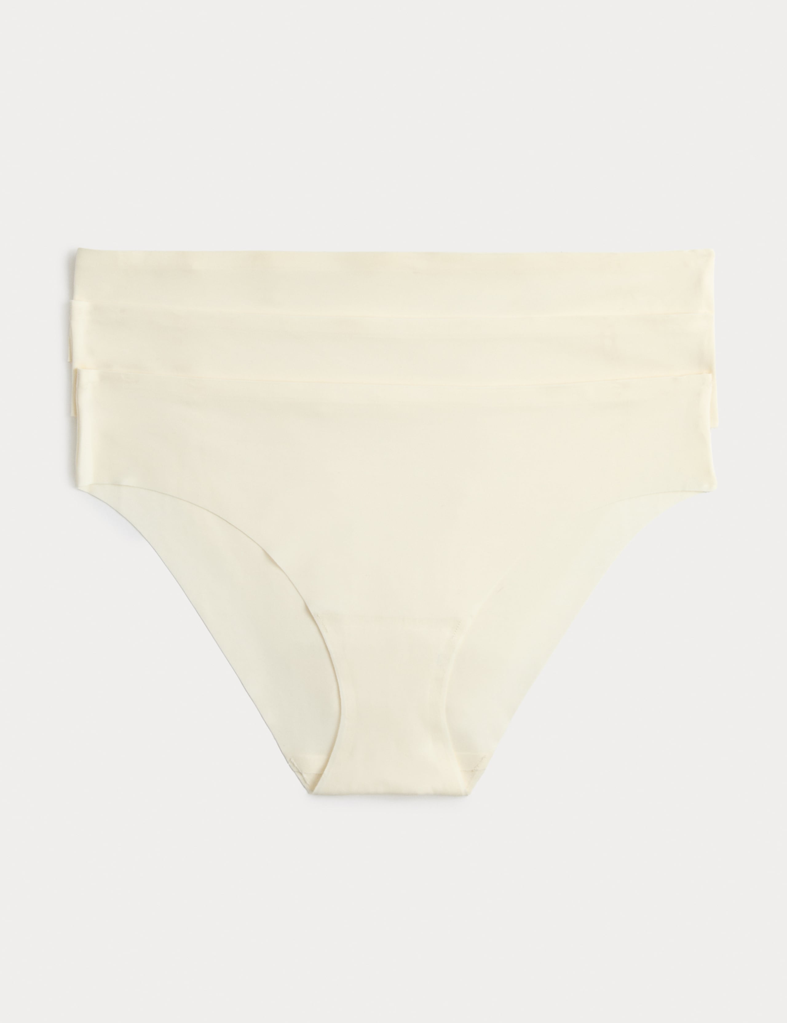 3 pack Body Invisibles No VPL Brazilian Knickers