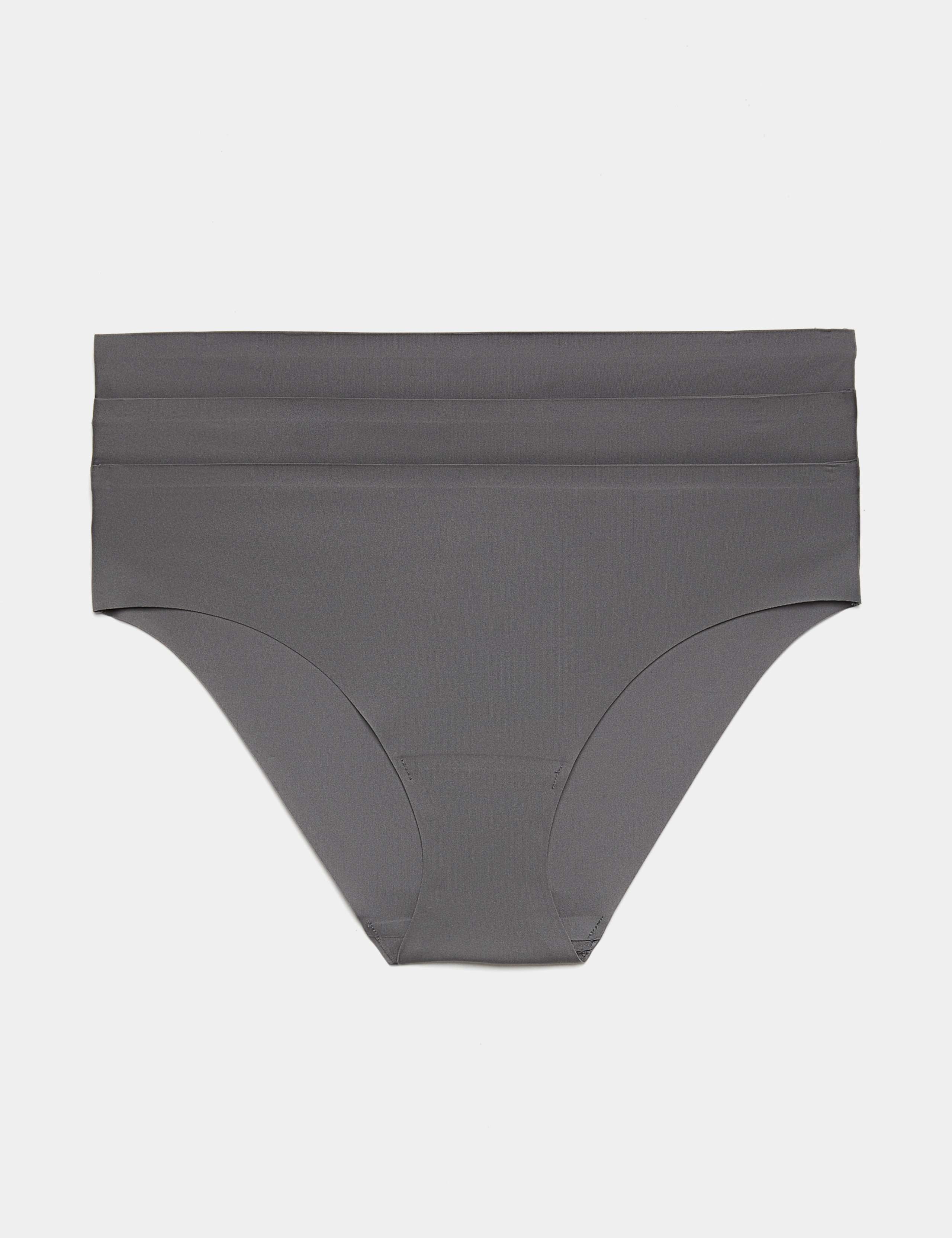 3 pack Body Invisibles™ No VPL Brazilian Knickers