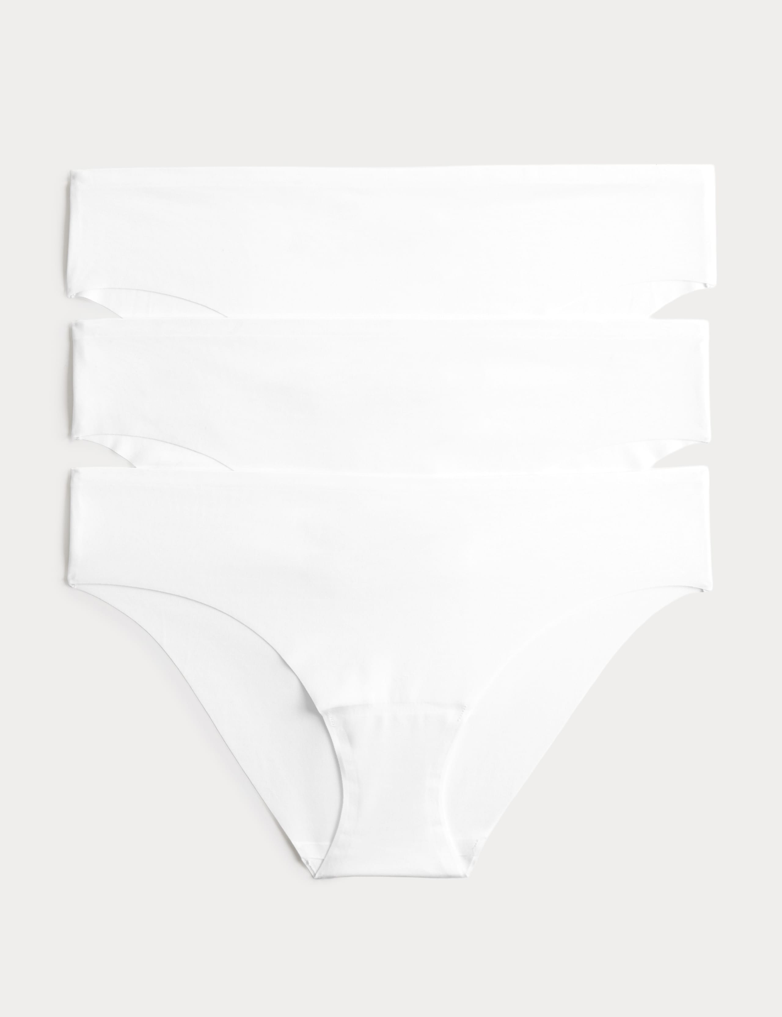 3 pack Body Invisibles™ No VPL Brazilian Knickers