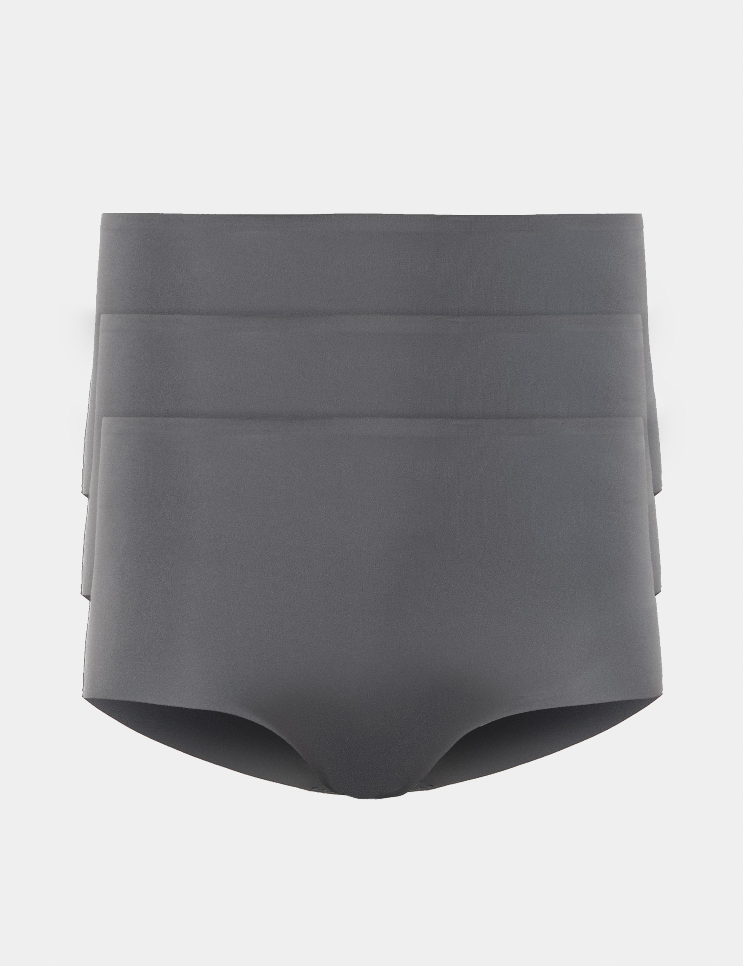 3 pack Body Invisibles™ No VPL High Rise Knicker Shorts