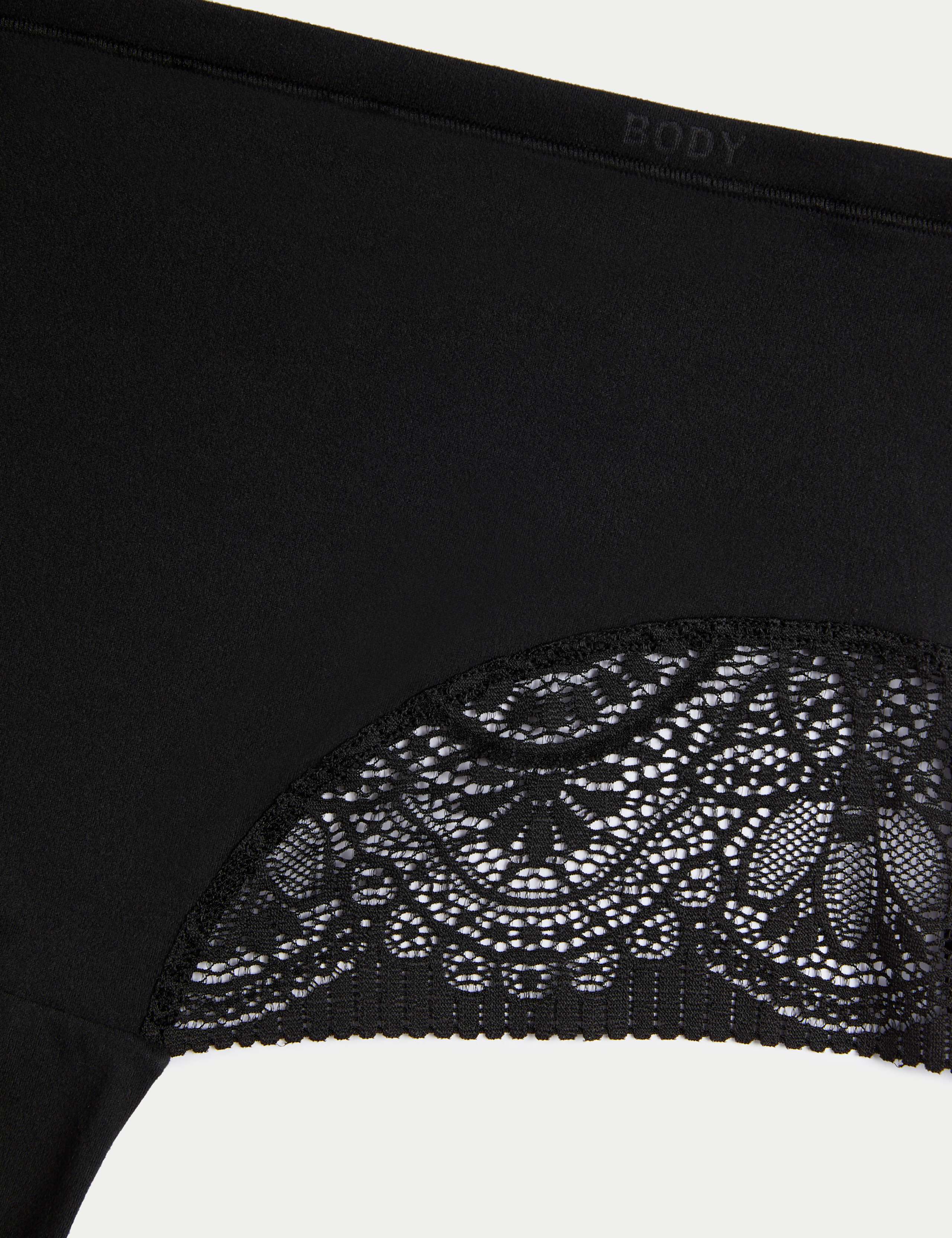 Body Soft™ Wired Plunge T-Shirt Bra Set A-E 5 of 6