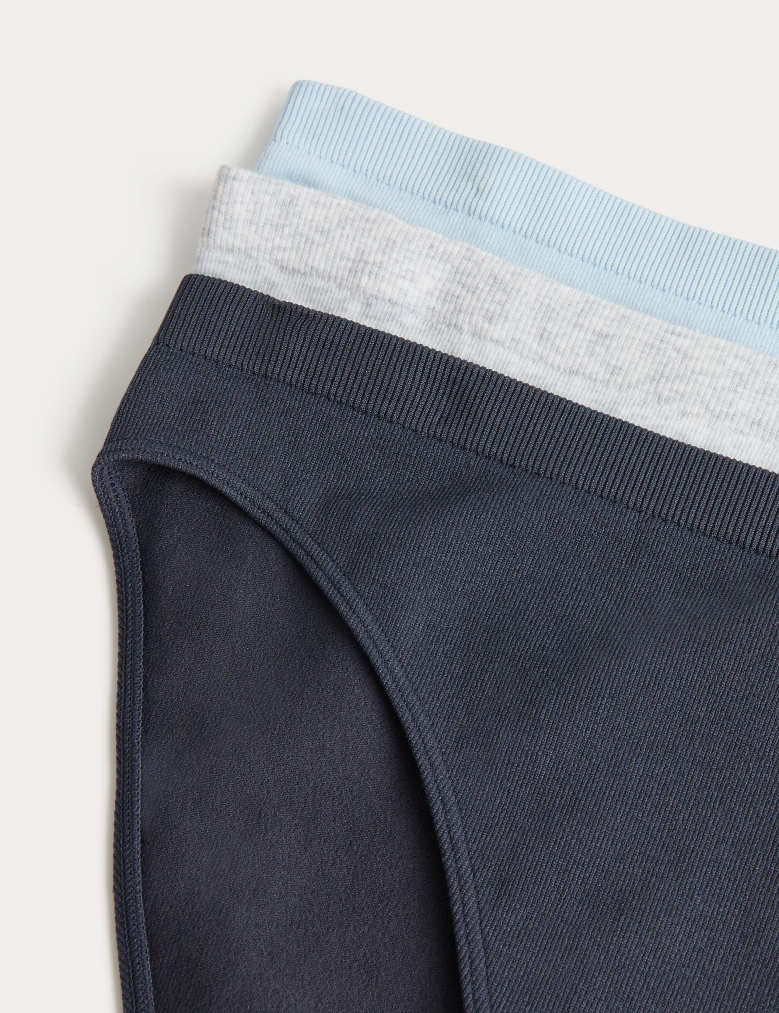 3pk Seamless Non Wired Crop Tops Set 6 of 6