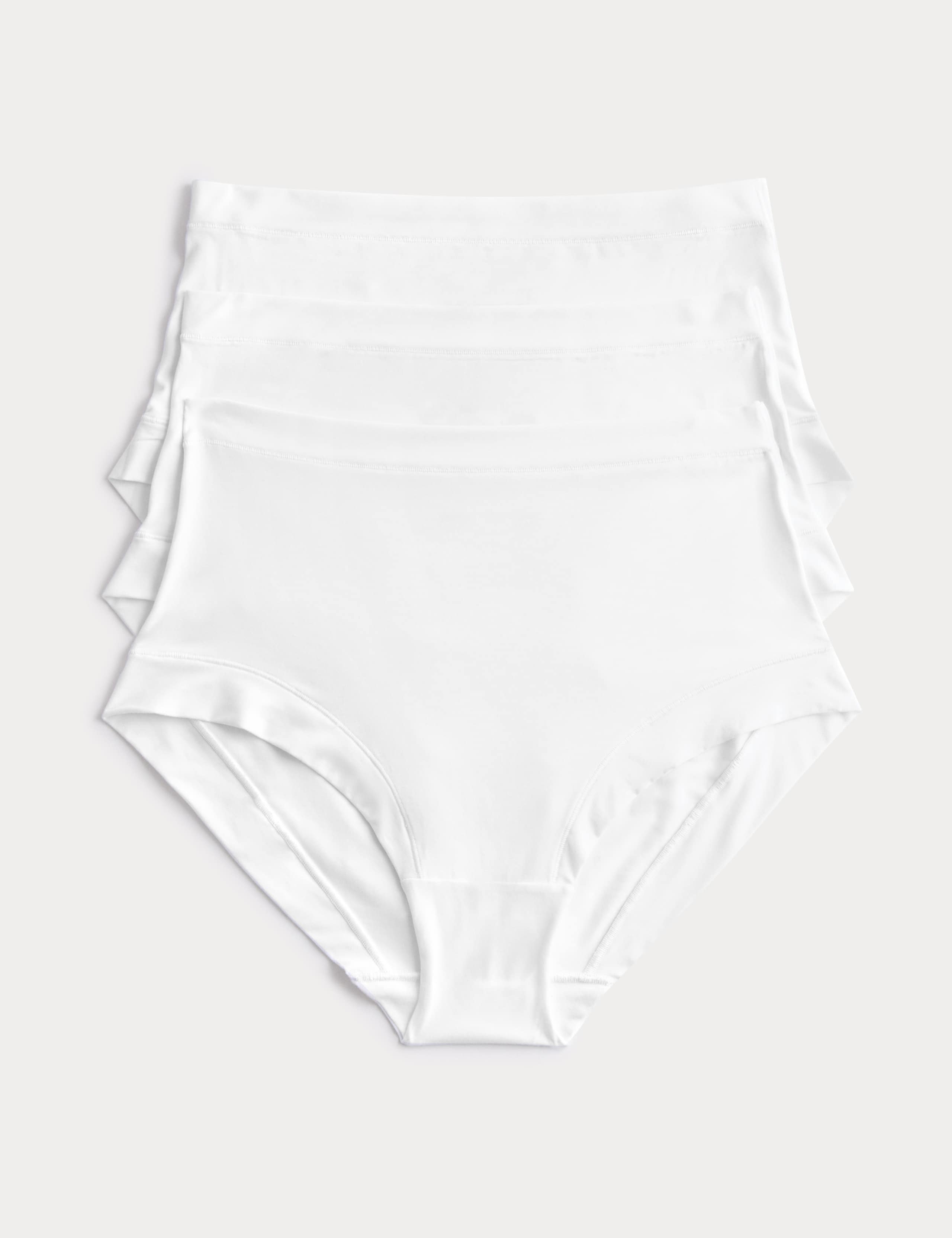 3pk Flexifit™ Modal Full Briefs