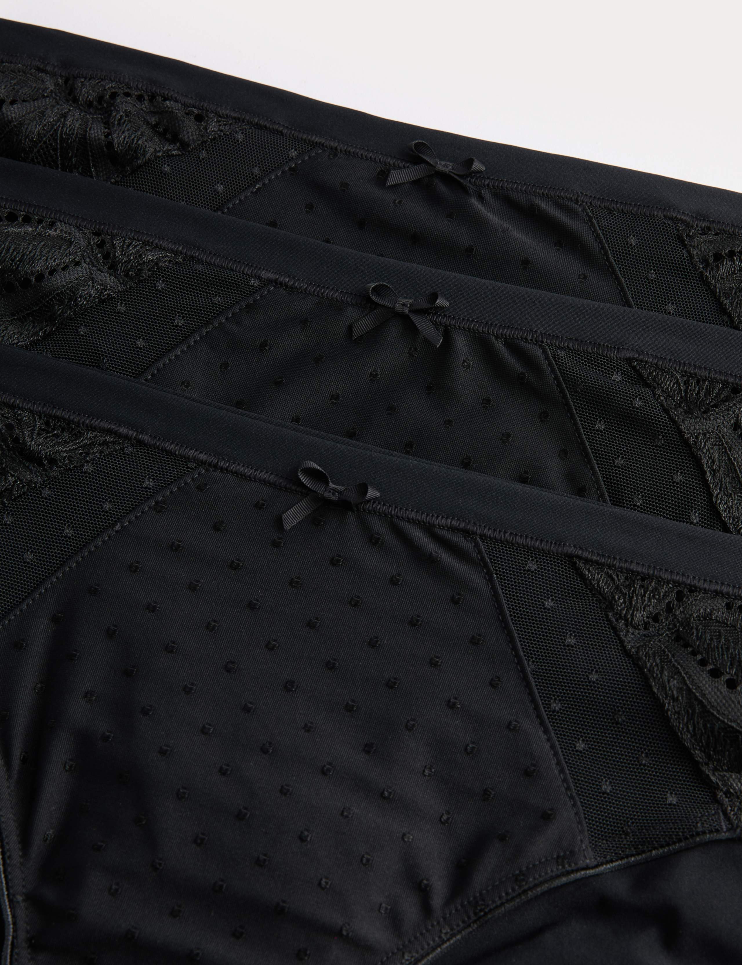 Amelia Lace Natural Lift™ Full Cup Bra Set A-E 5 of 6