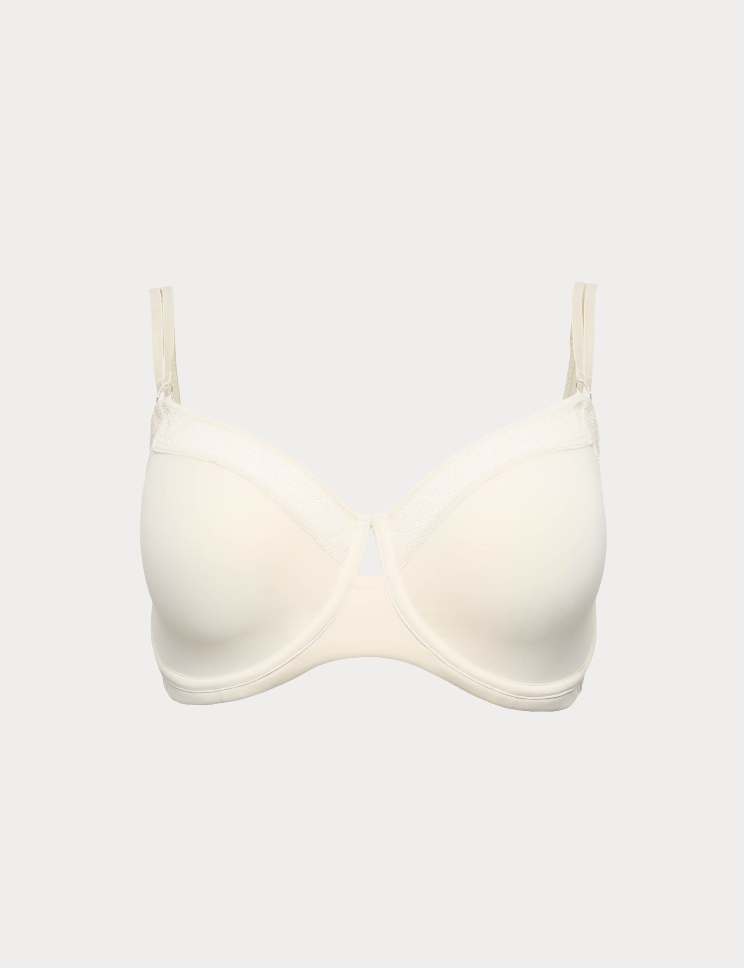 Boston Microfibre Wired Minimiser Bra (C-G)