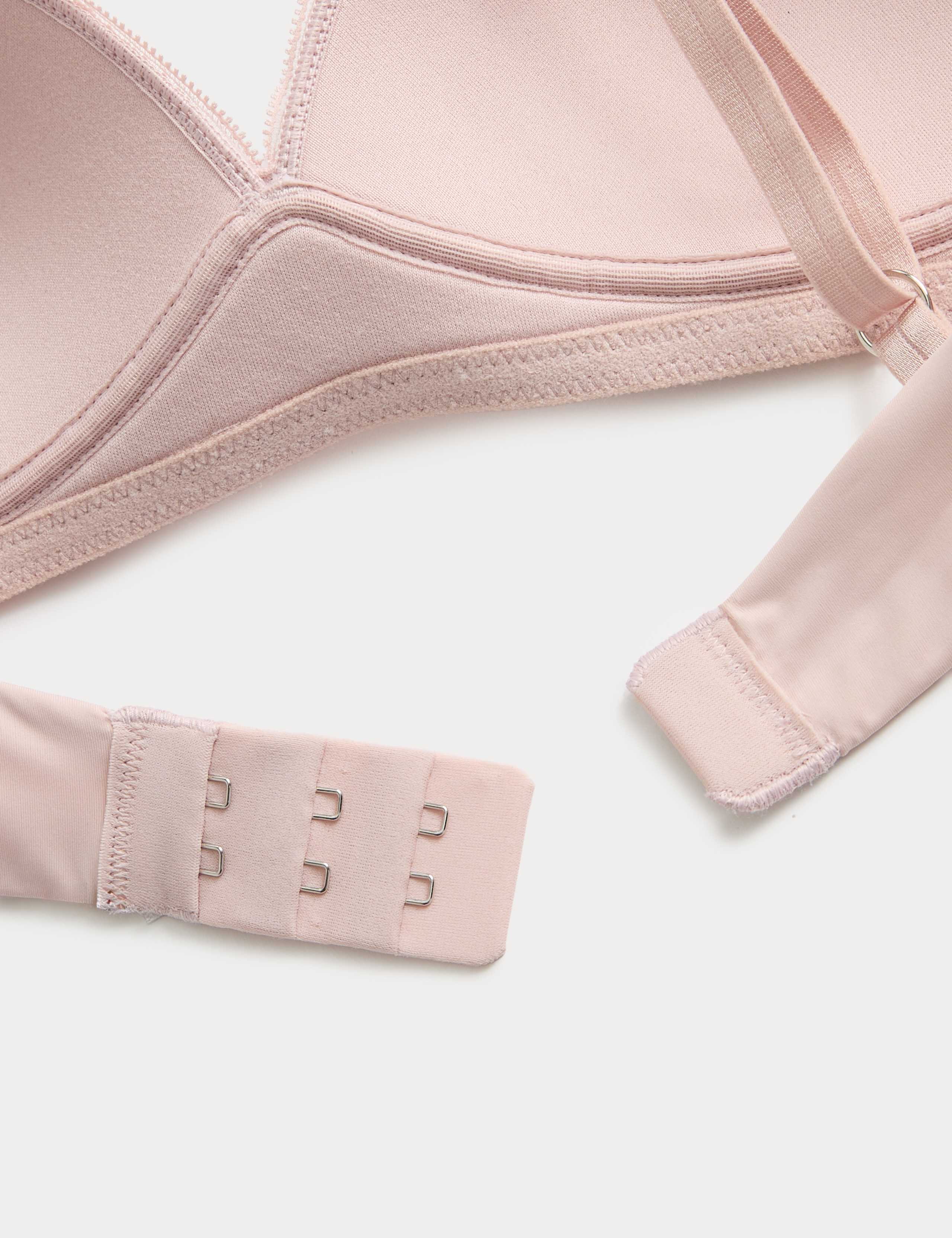 Boston Non Wired Plunge Bra Set A-E 6 of 6