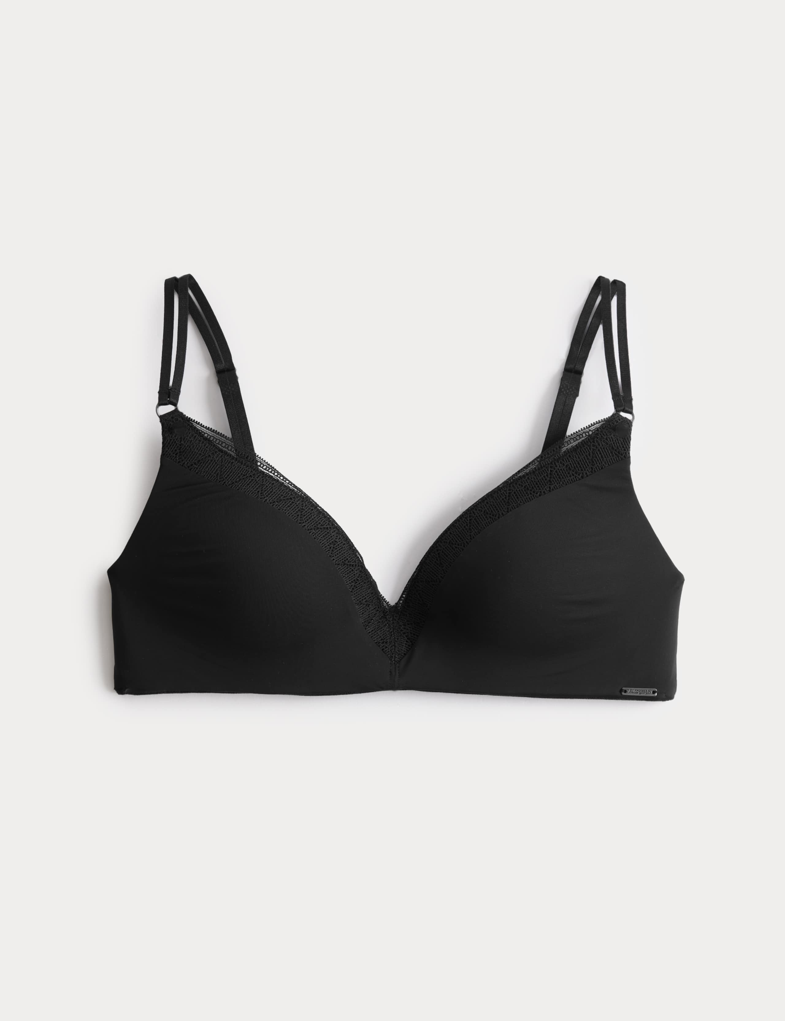 Boston Non Wired Plunge Bra (A-E)