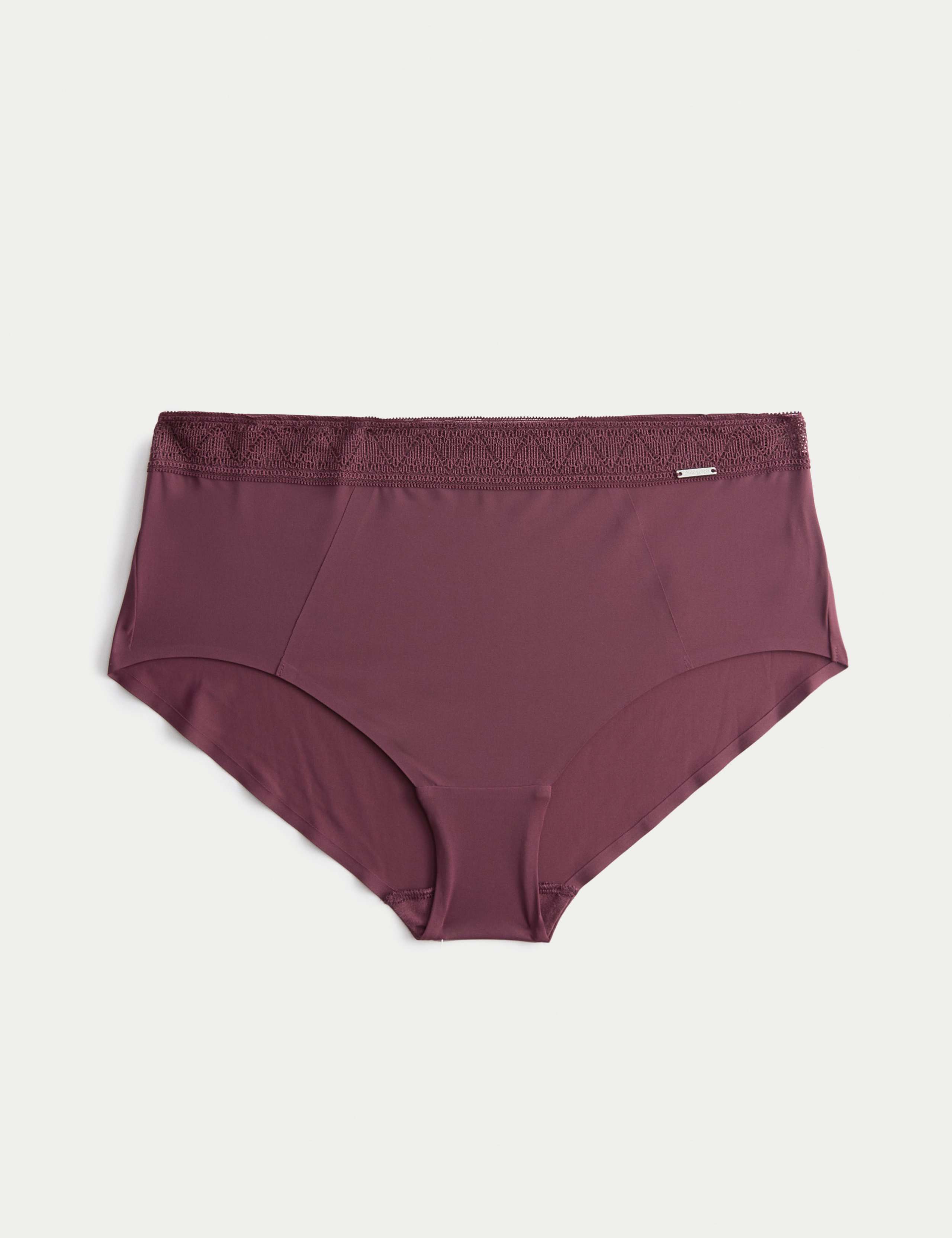 Boston Microfibre No VPL High Rise Shorts