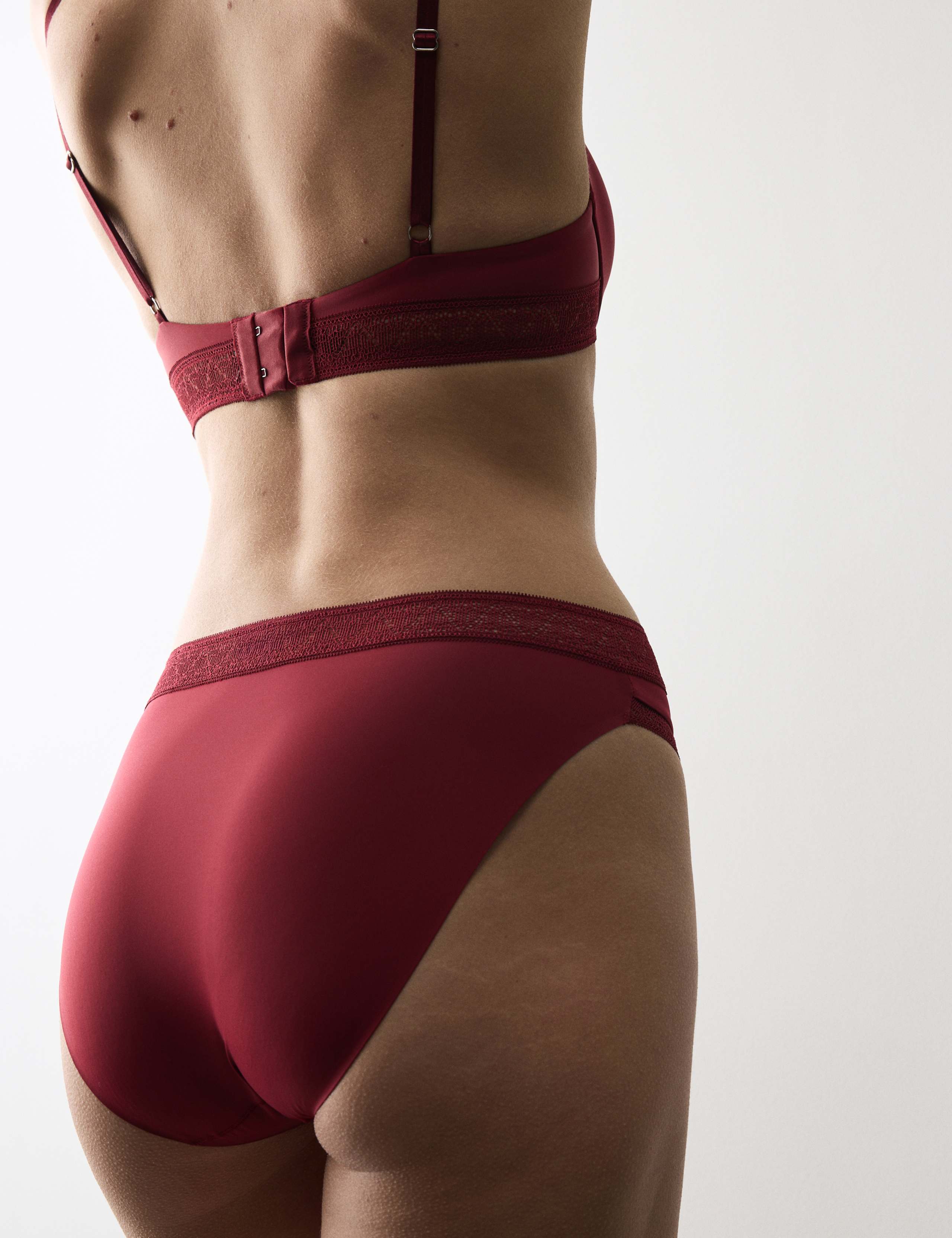 Boston Wired Demi Cup Bra Set A-E 5 of 6