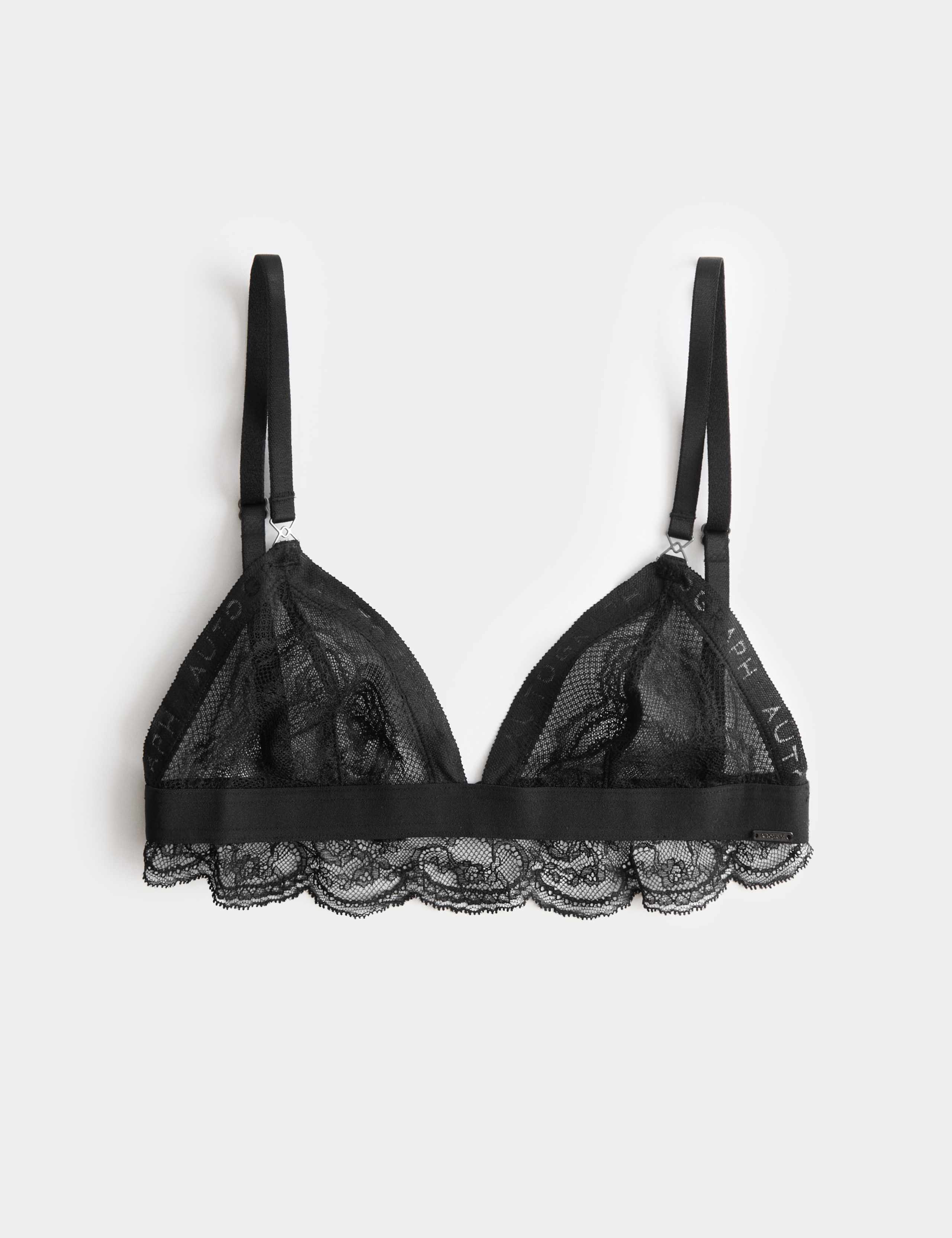 Murcia Lace Non Wired Bralette (A-E)