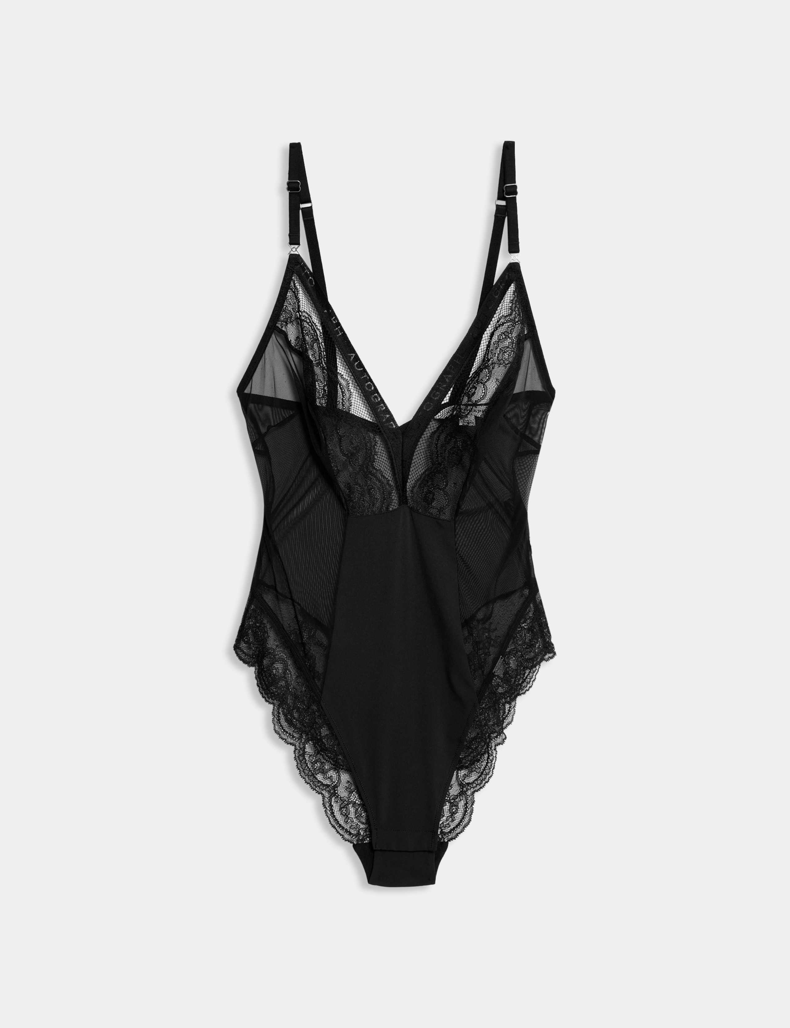 Murcia Lace Non Wired Body