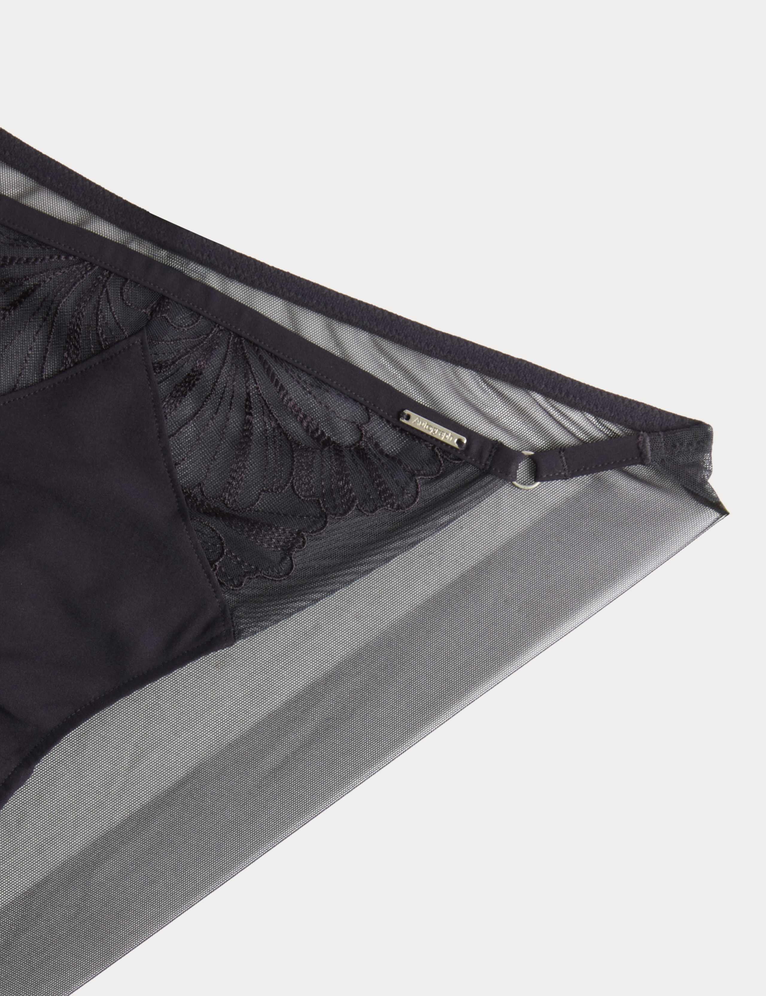 Monaco Embroidery Non Wired Bralette Set A-E 4 of 5