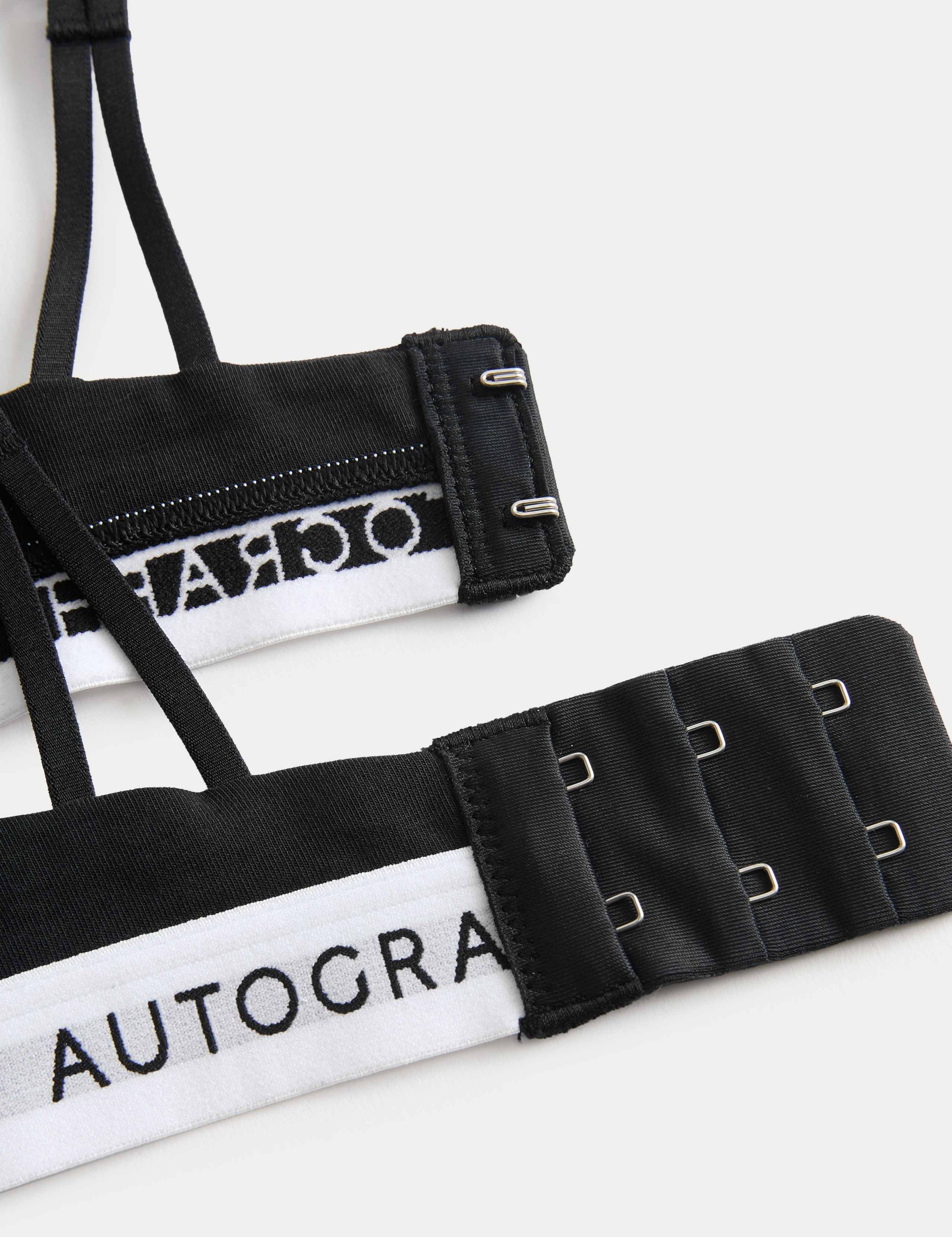 Lille Supima™ Cotton Wired Demi Cup Bra Set A-E 6 of 6