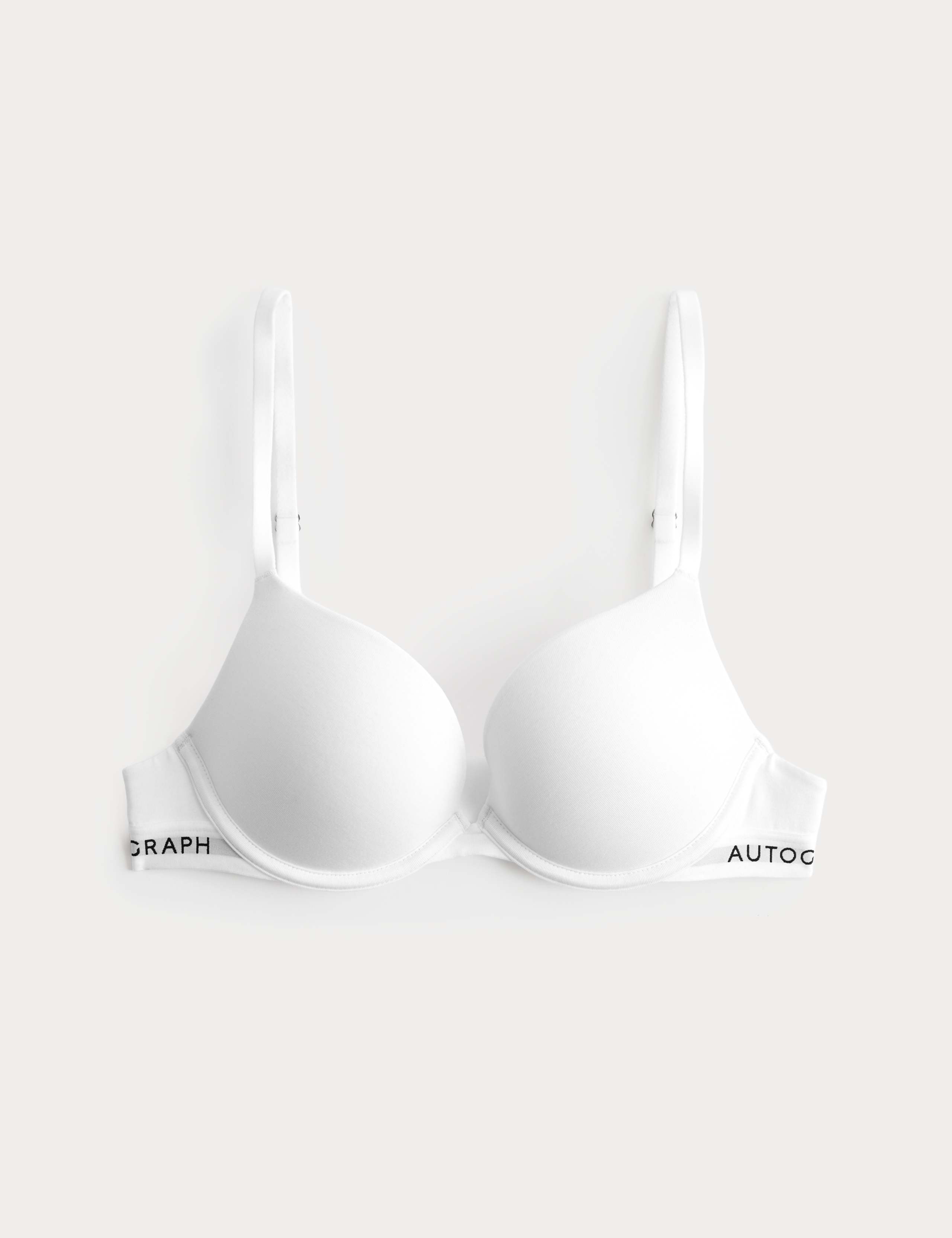 Lille Wired Push-Up Plunge Bra (A-E)