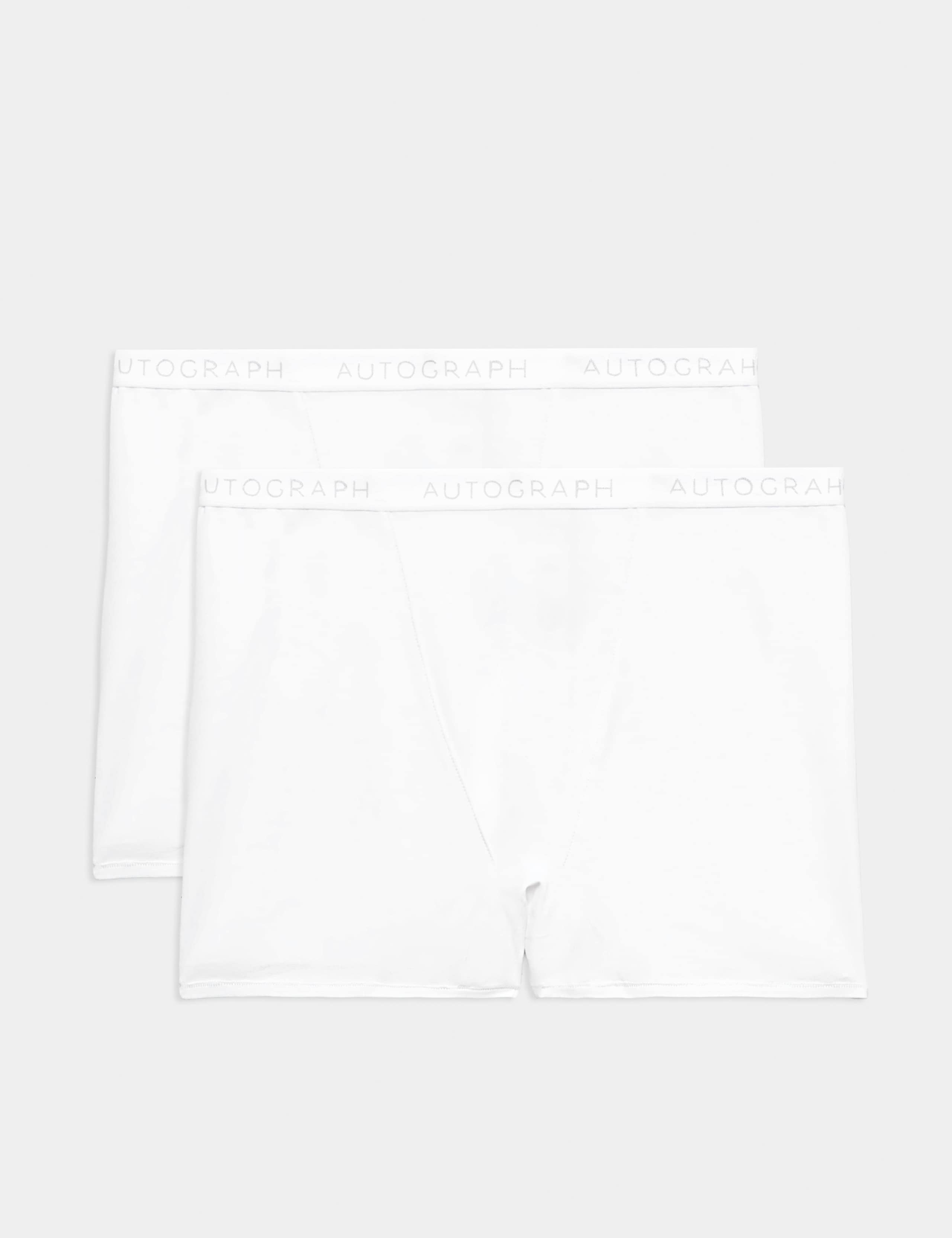 2 Pack Lille Supima Cotton Shorts