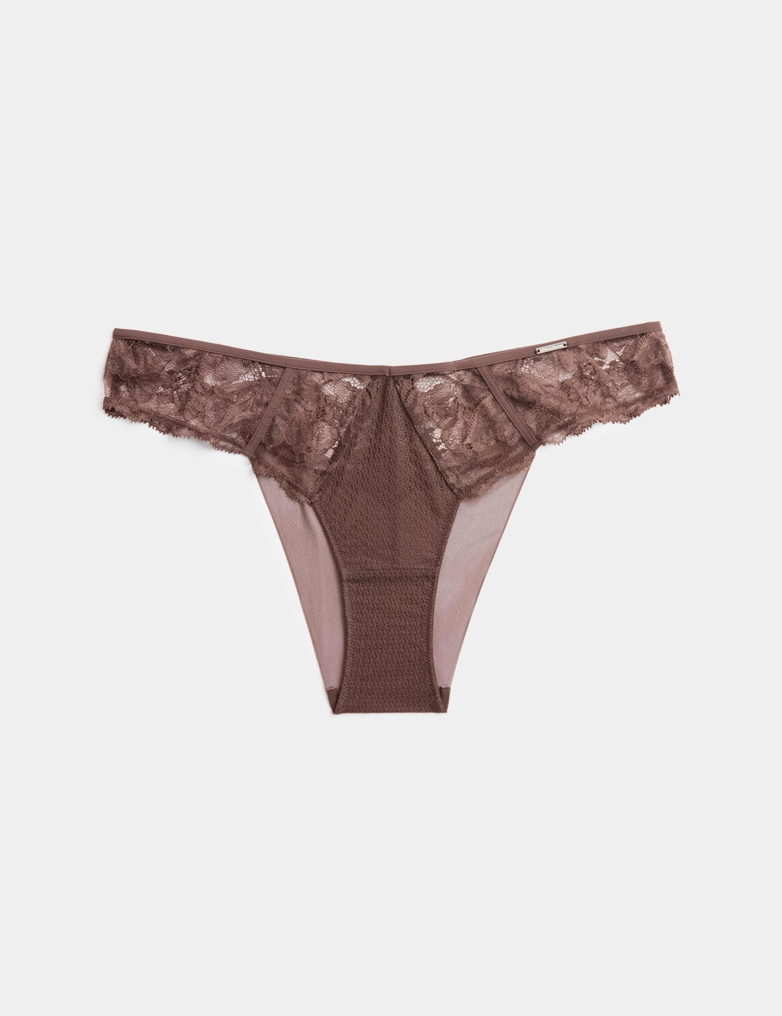 Savannah Lace Miami Knickers