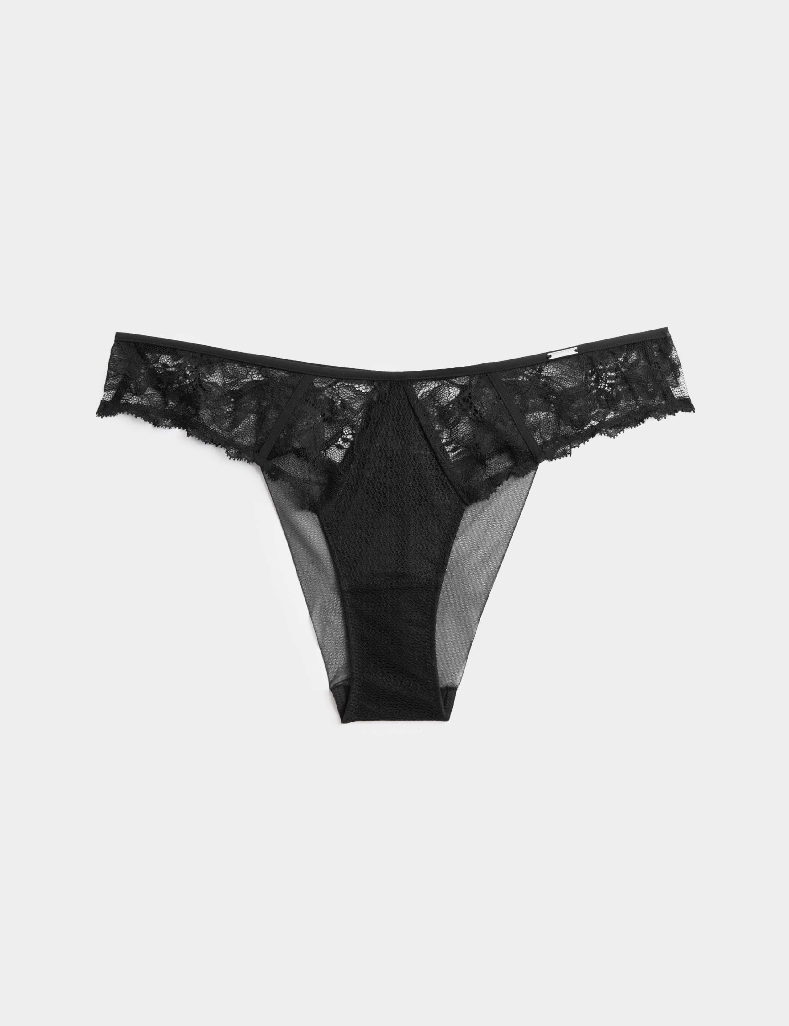 Savannah Lace Miami Knickers