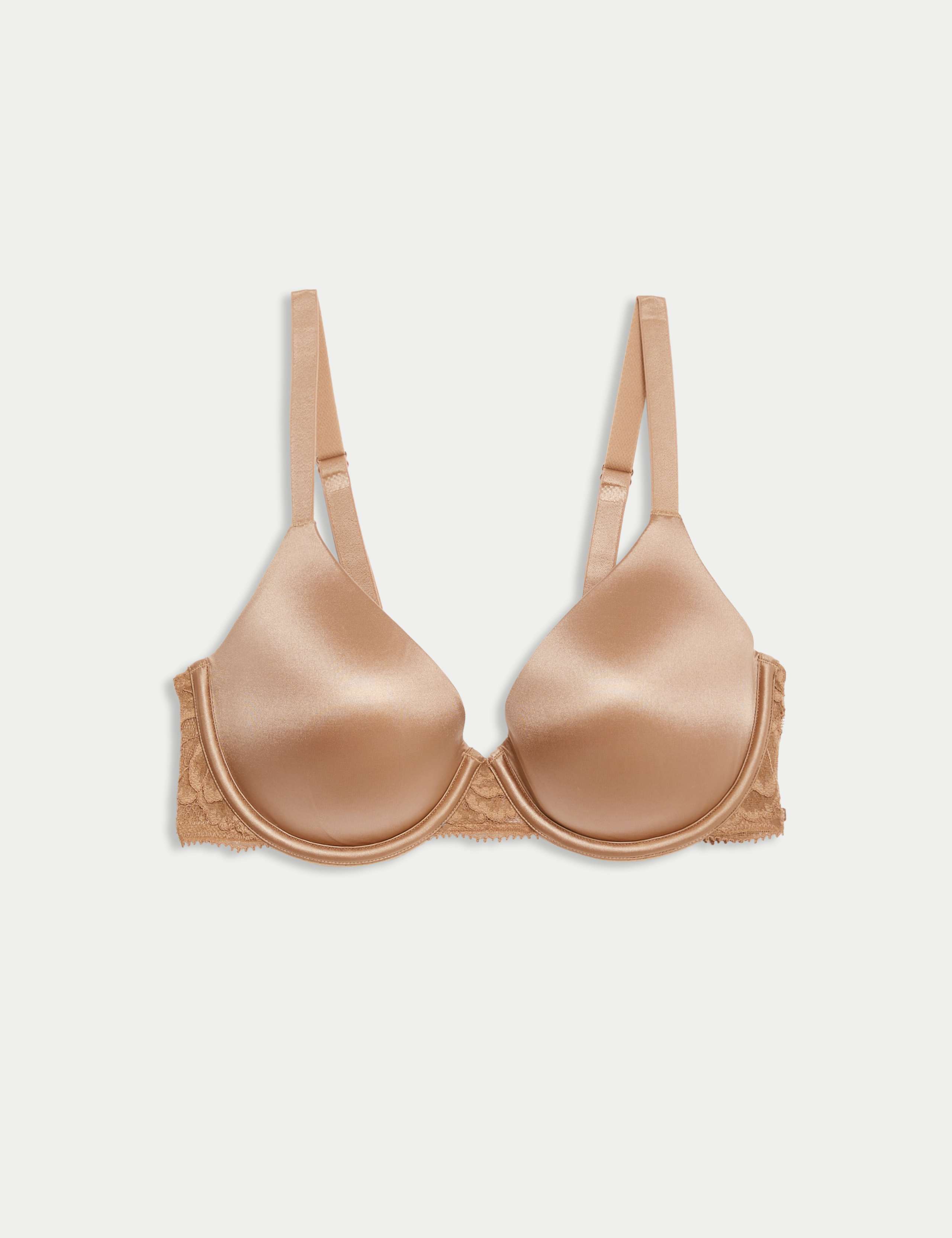 ContourWear Wired Full Cup Bra A-E