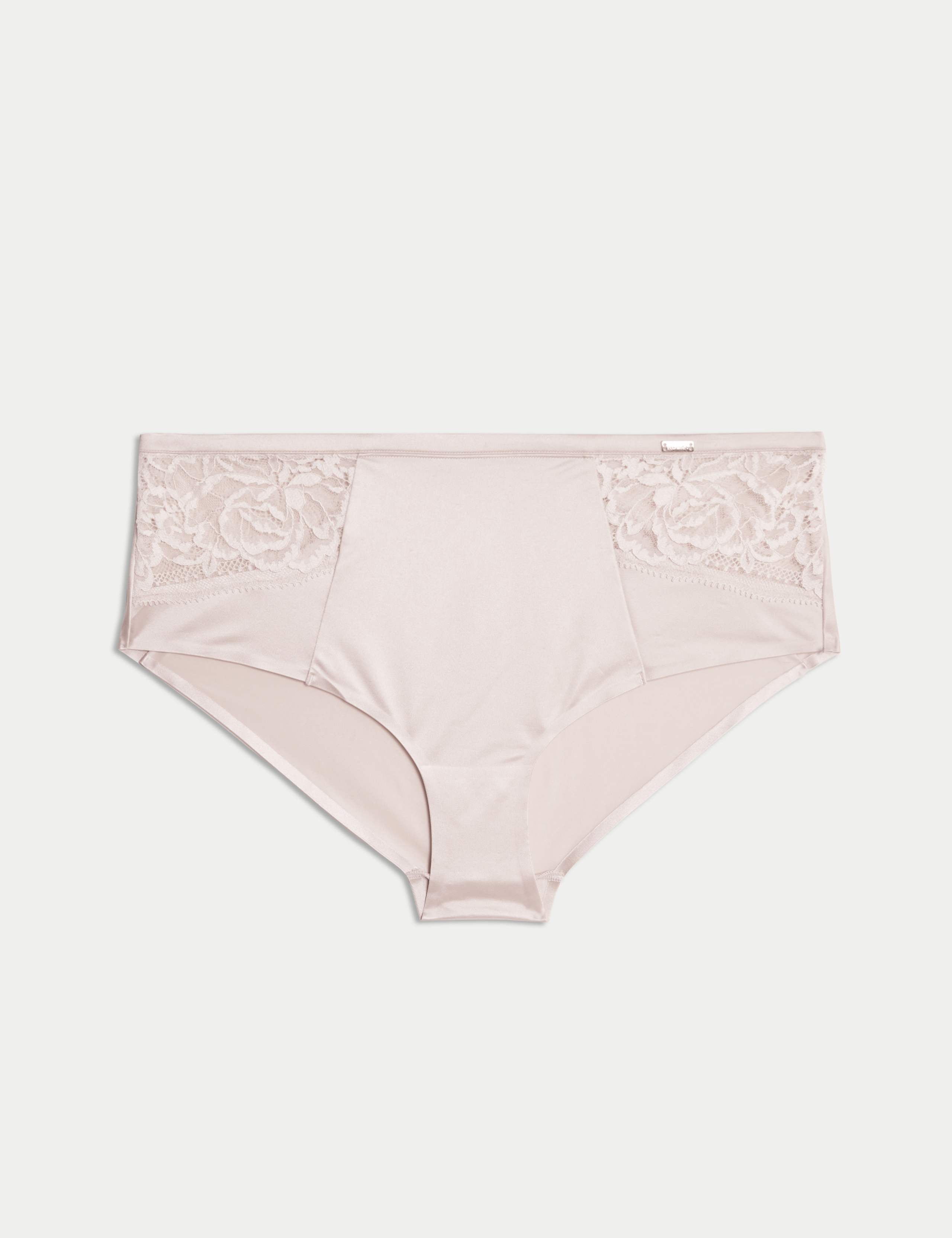 Smoothing Non Wired Plunge Bra Set 1 of 6