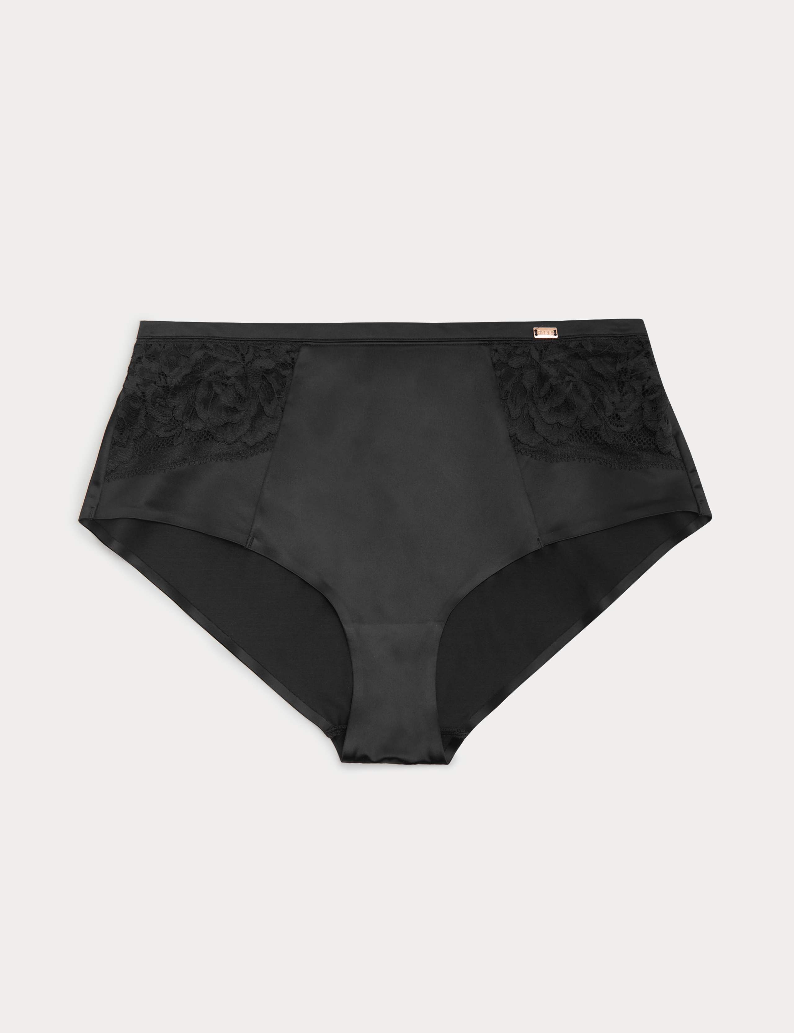 Smoothing Non Wired Plunge Bra Set 2 of 6