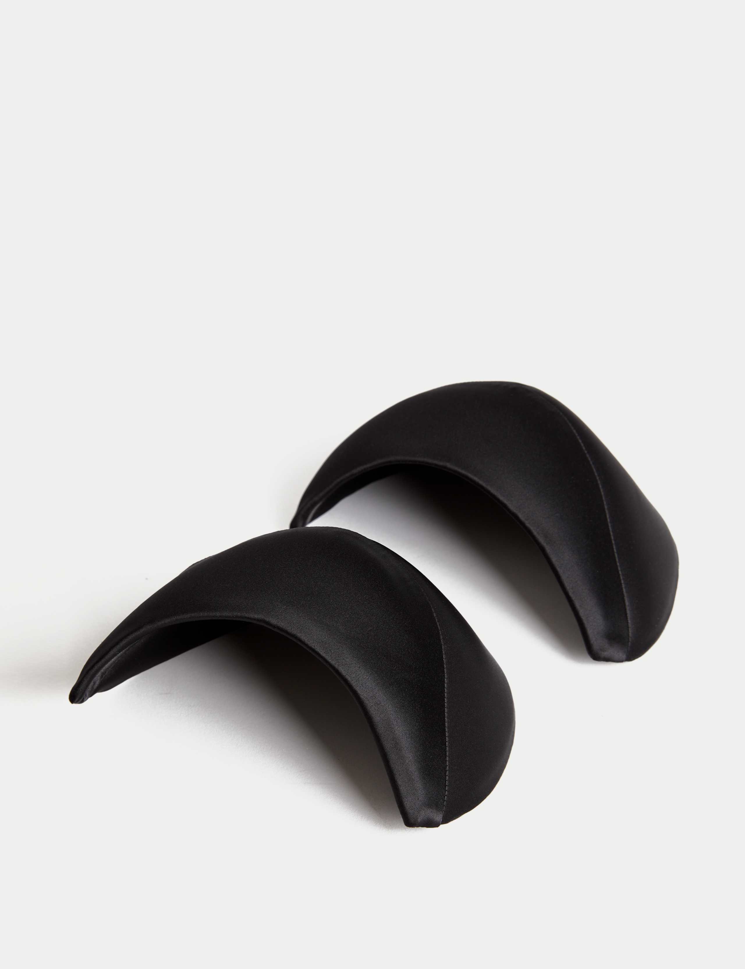 Satin Shoulder Pads