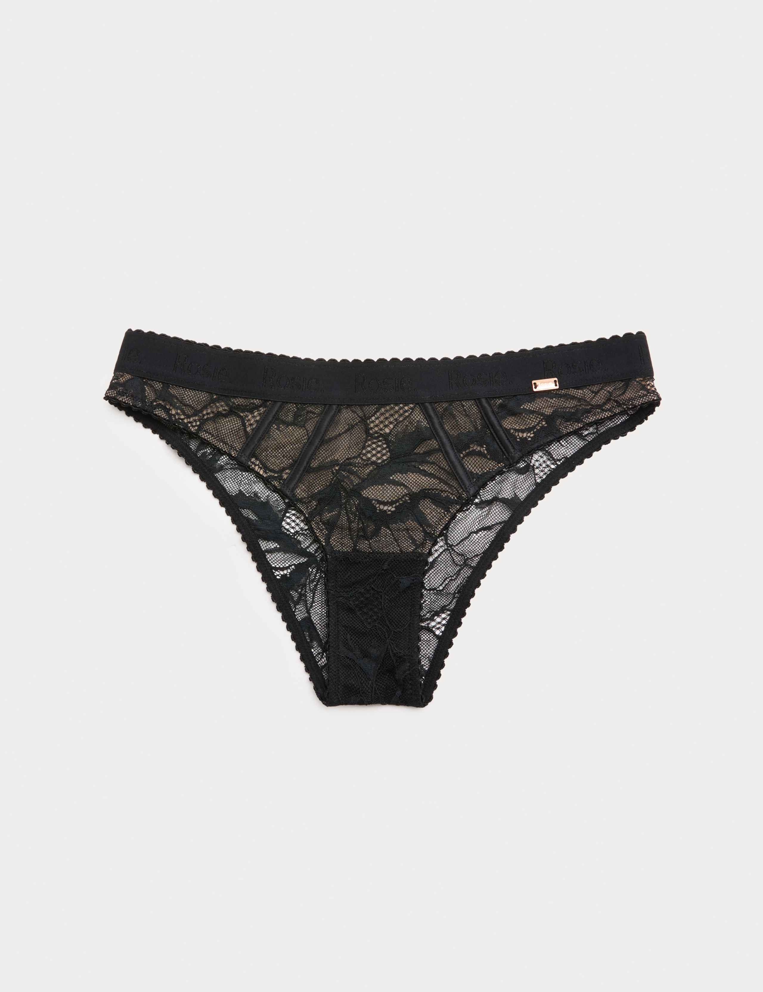 Lacewear Brazilian Knickers