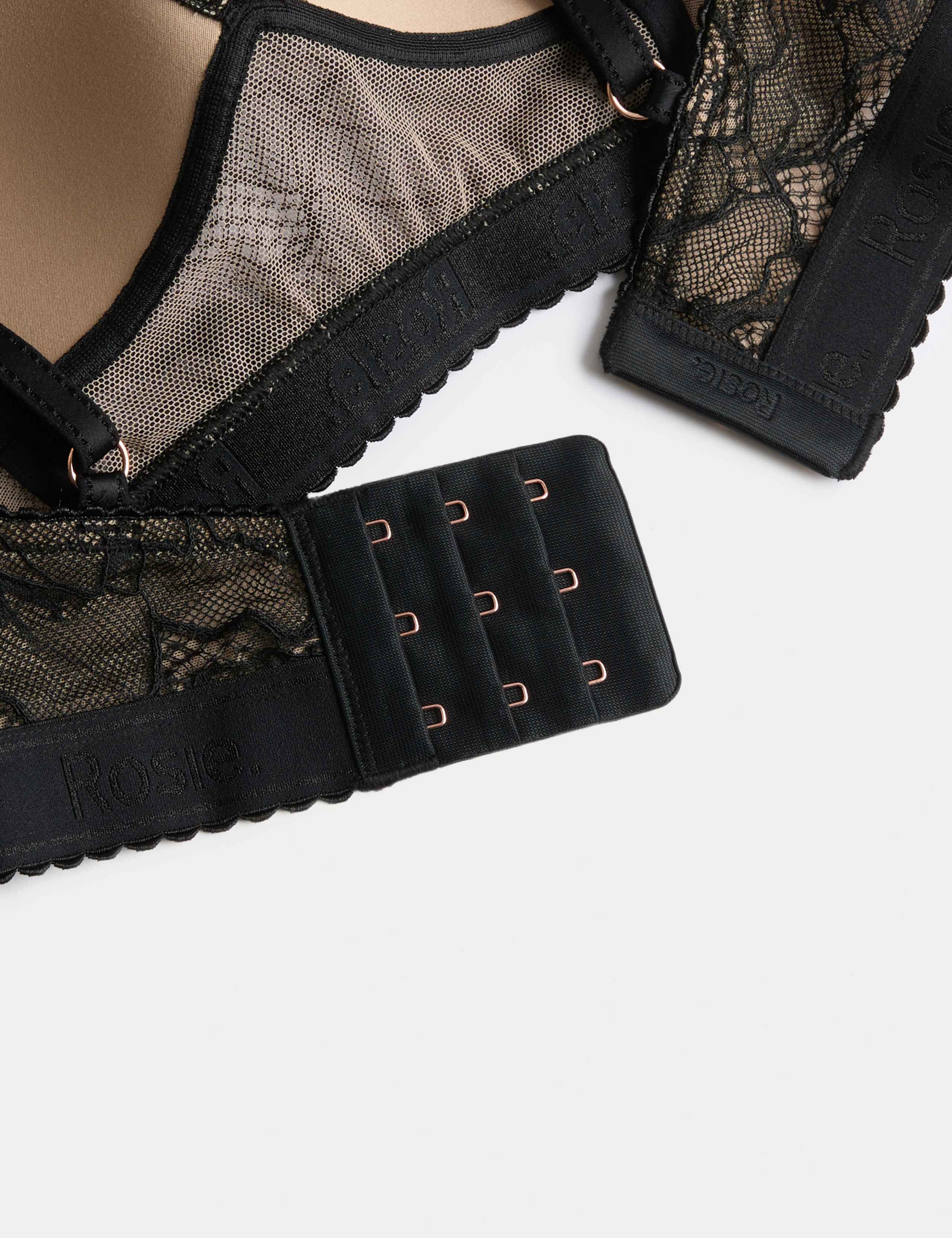 LaceWear Non Wired Plunge Bra Set A-E 6 of 6