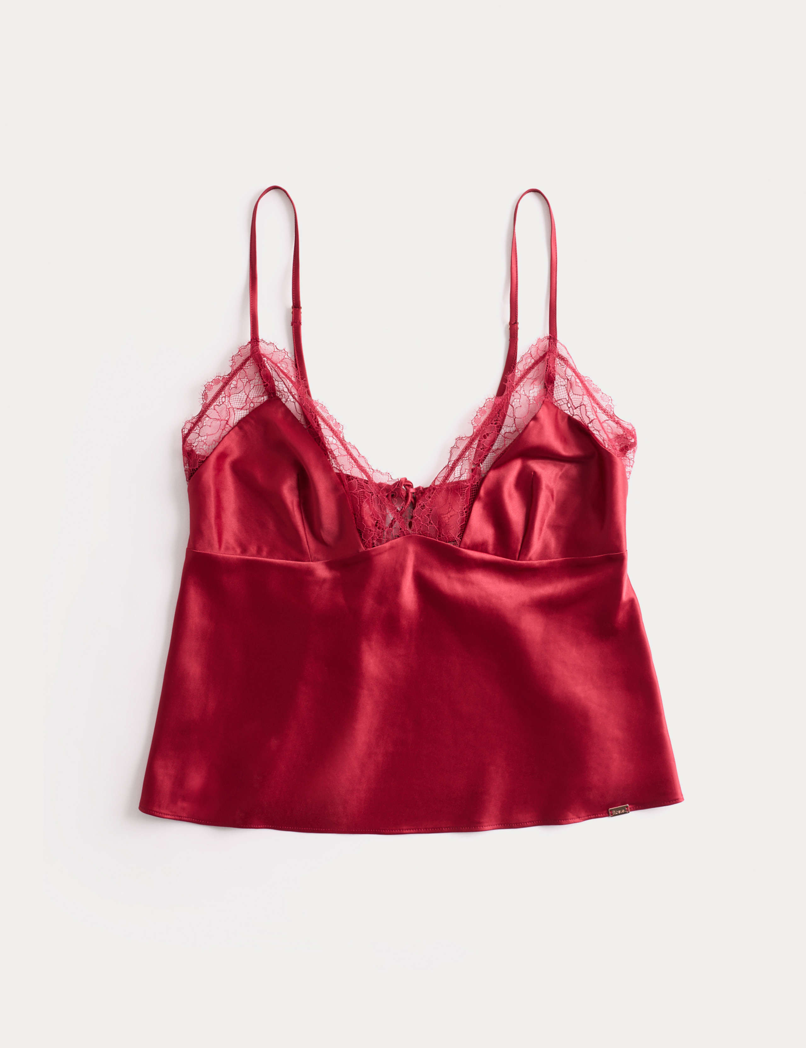 Forget Me Not Lace Cami