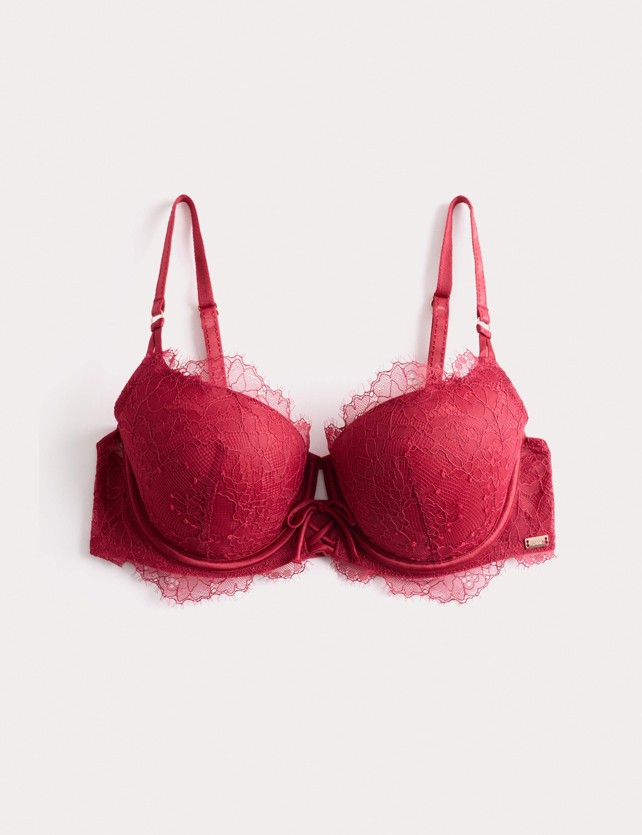 Forget Me Not Wired Balcony Bra (A-E)
