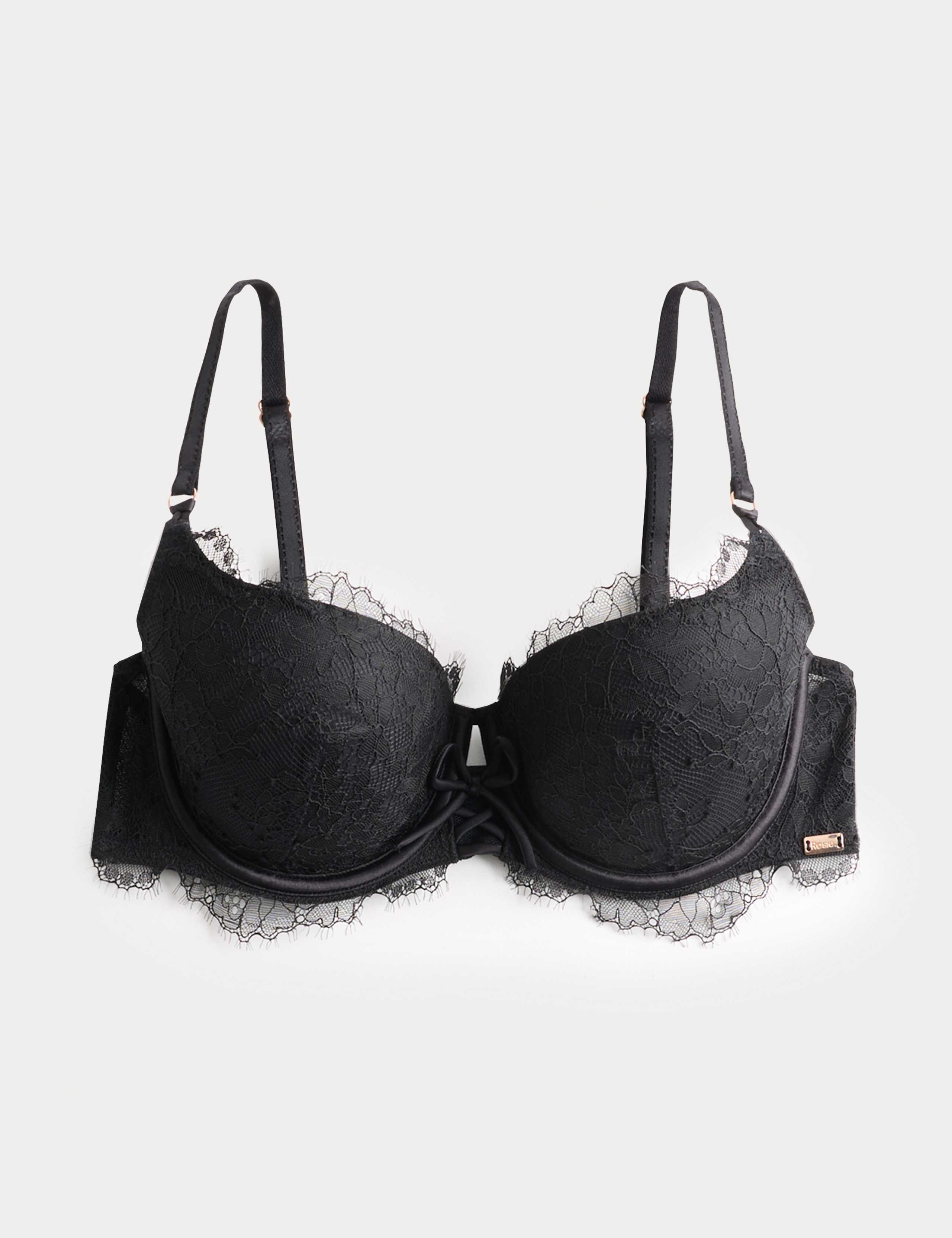 Forget Me Not Wired Balcony Bra A-E